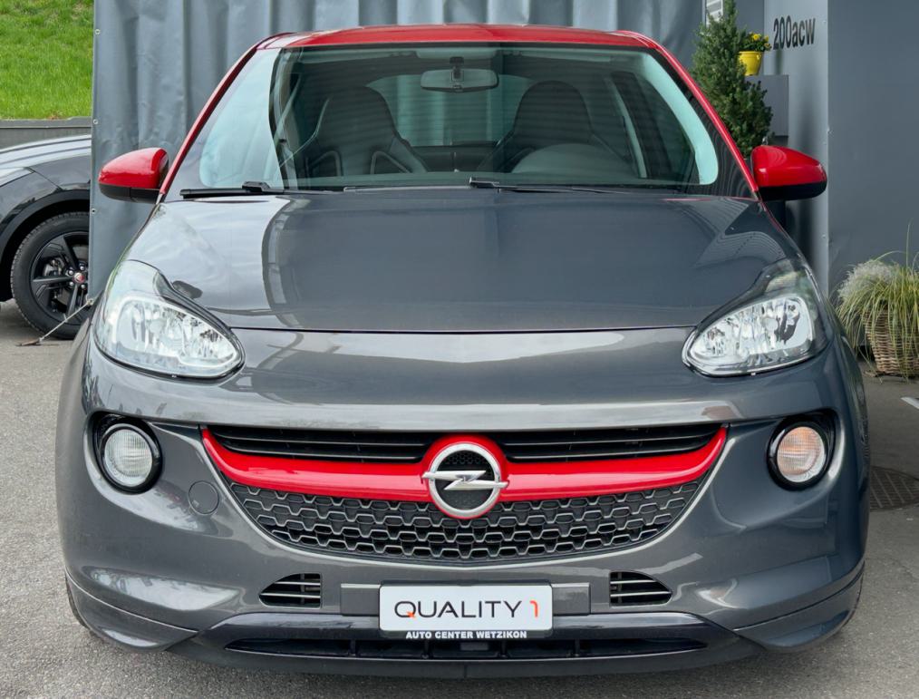 OPEL Adam 1.4 Turbo S