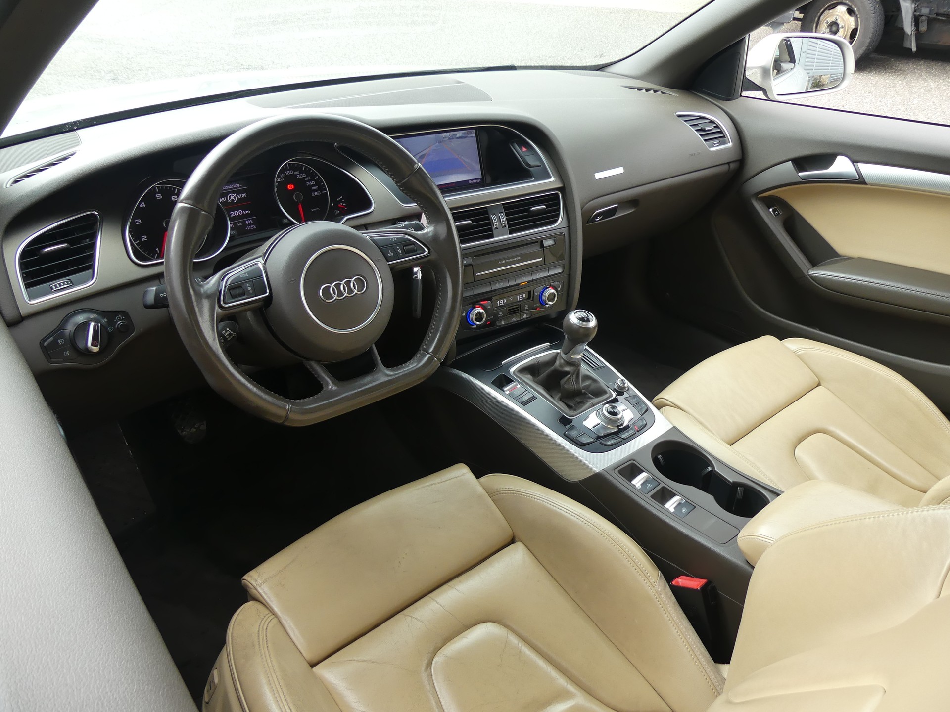 AUDI A5 Cabrio 1.8 TFSI-image-7