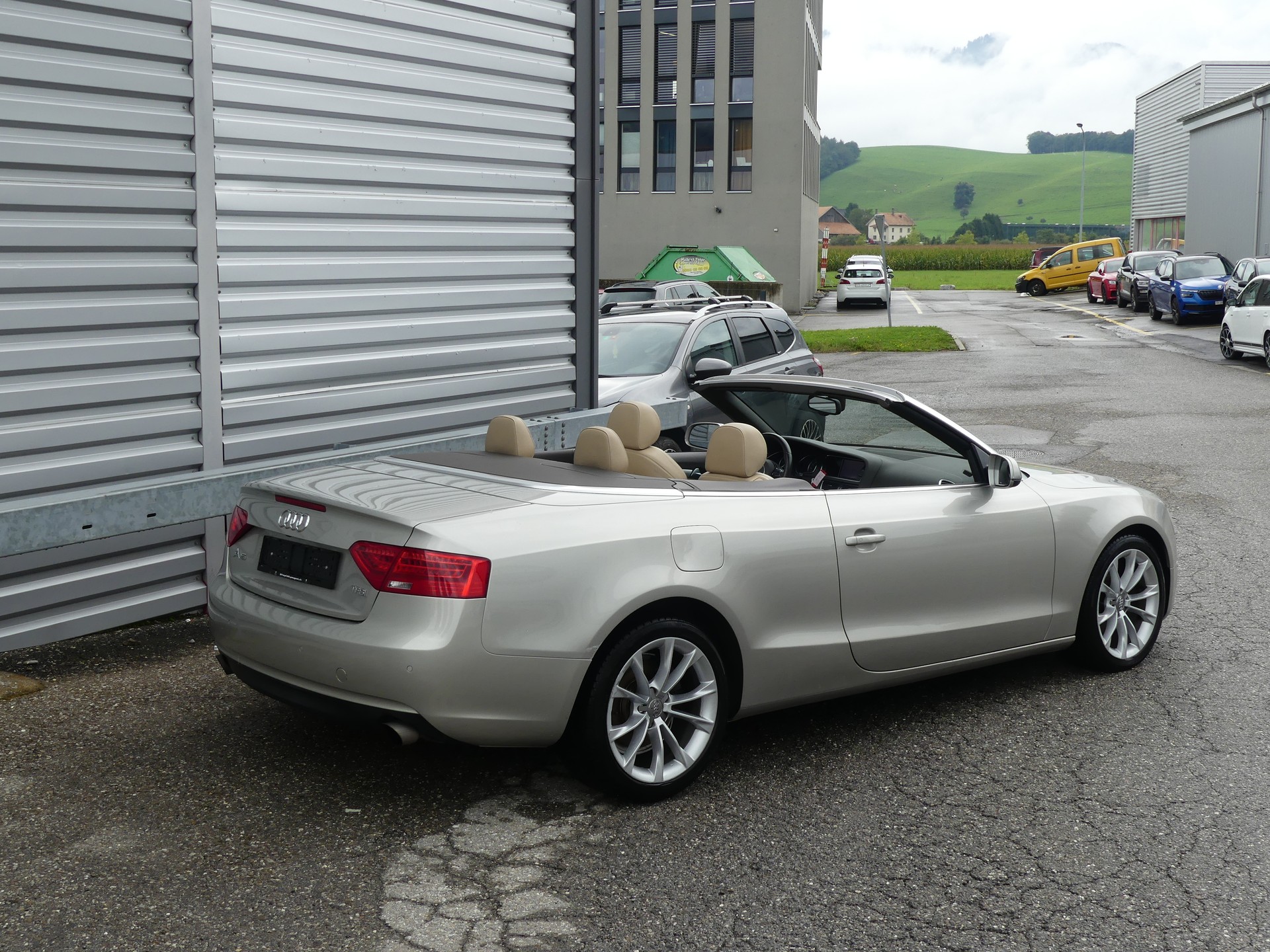 AUDI A5 Cabrio 1.8 TFSI-image-12