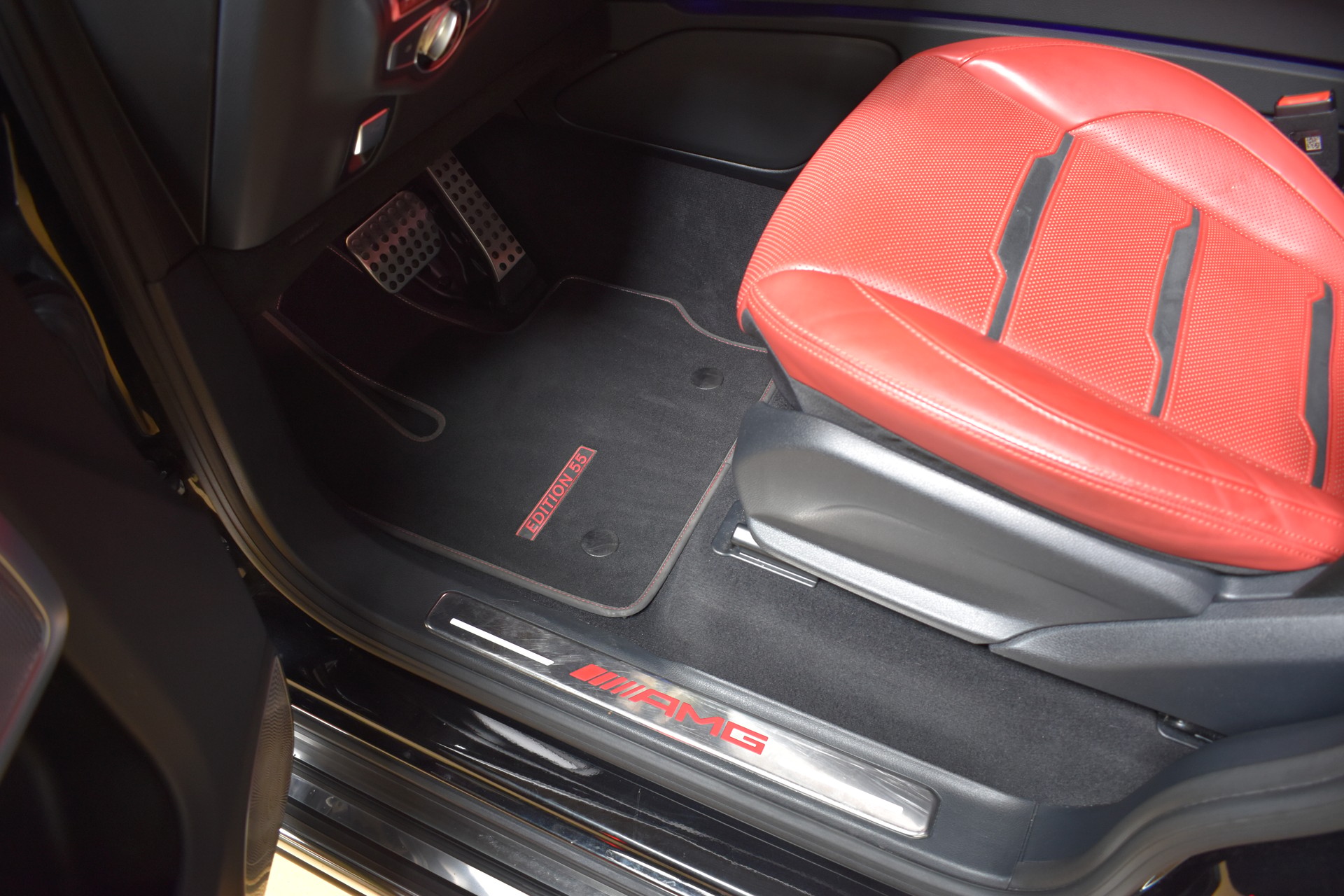 MERCEDES-BENZ G 63 AMG 4x4 Speedshift Plus G-Tronic-image-13