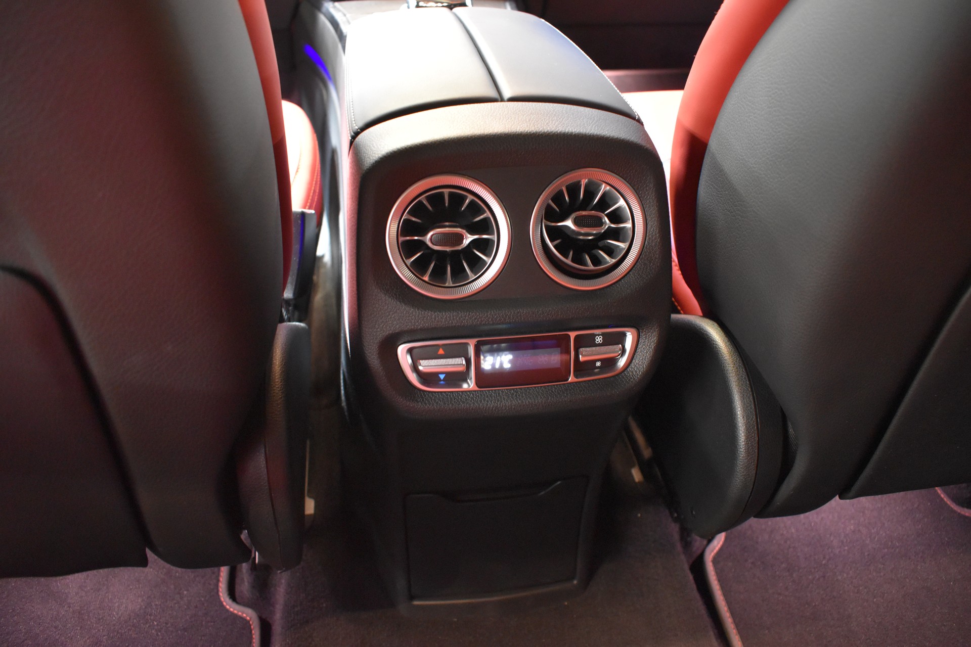 MERCEDES-BENZ G 63 AMG 4x4 Speedshift Plus G-Tronic-image-20