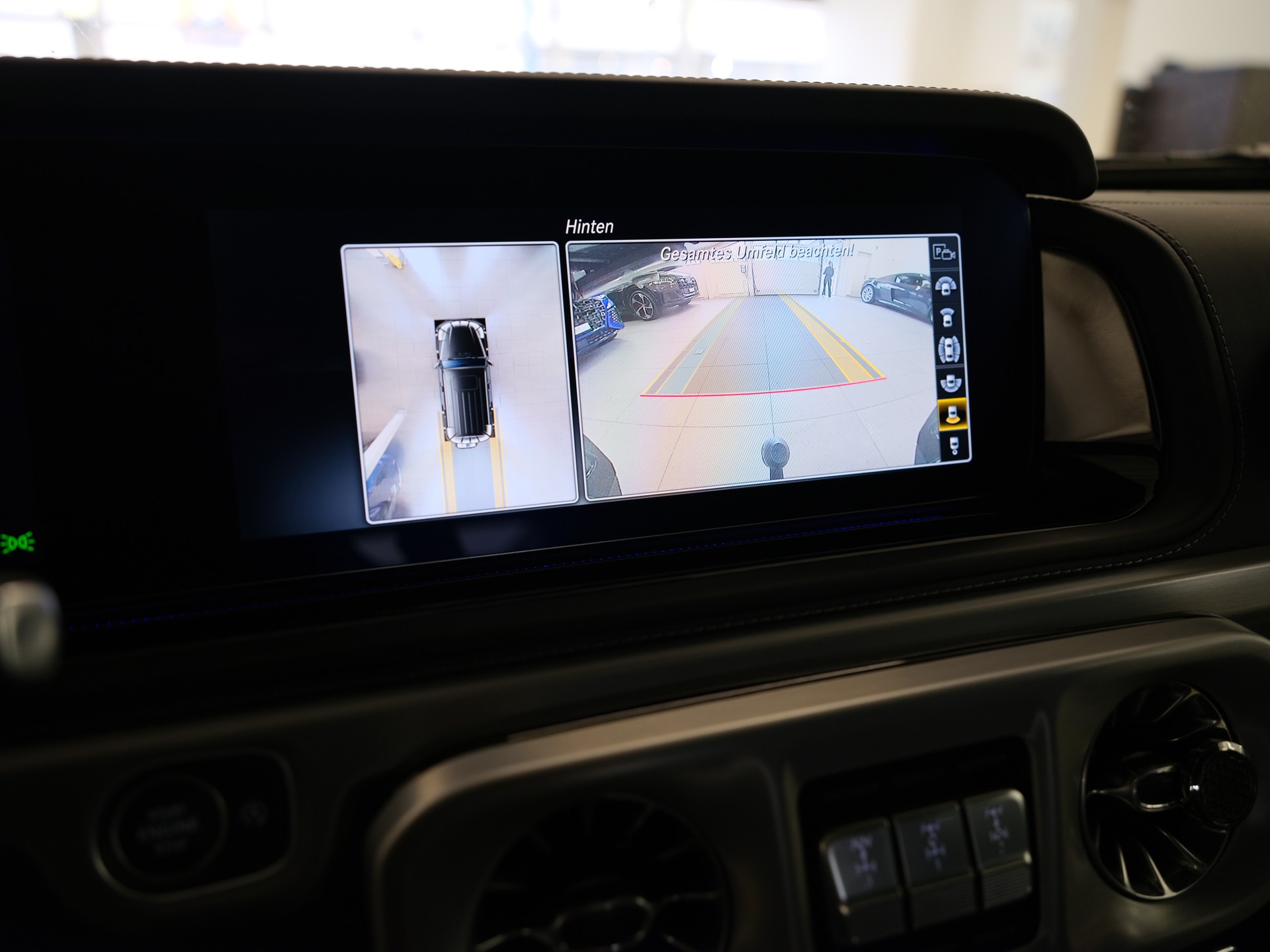 MERCEDES-BENZ G 500 AMG Line 9G-Tronic-image-20