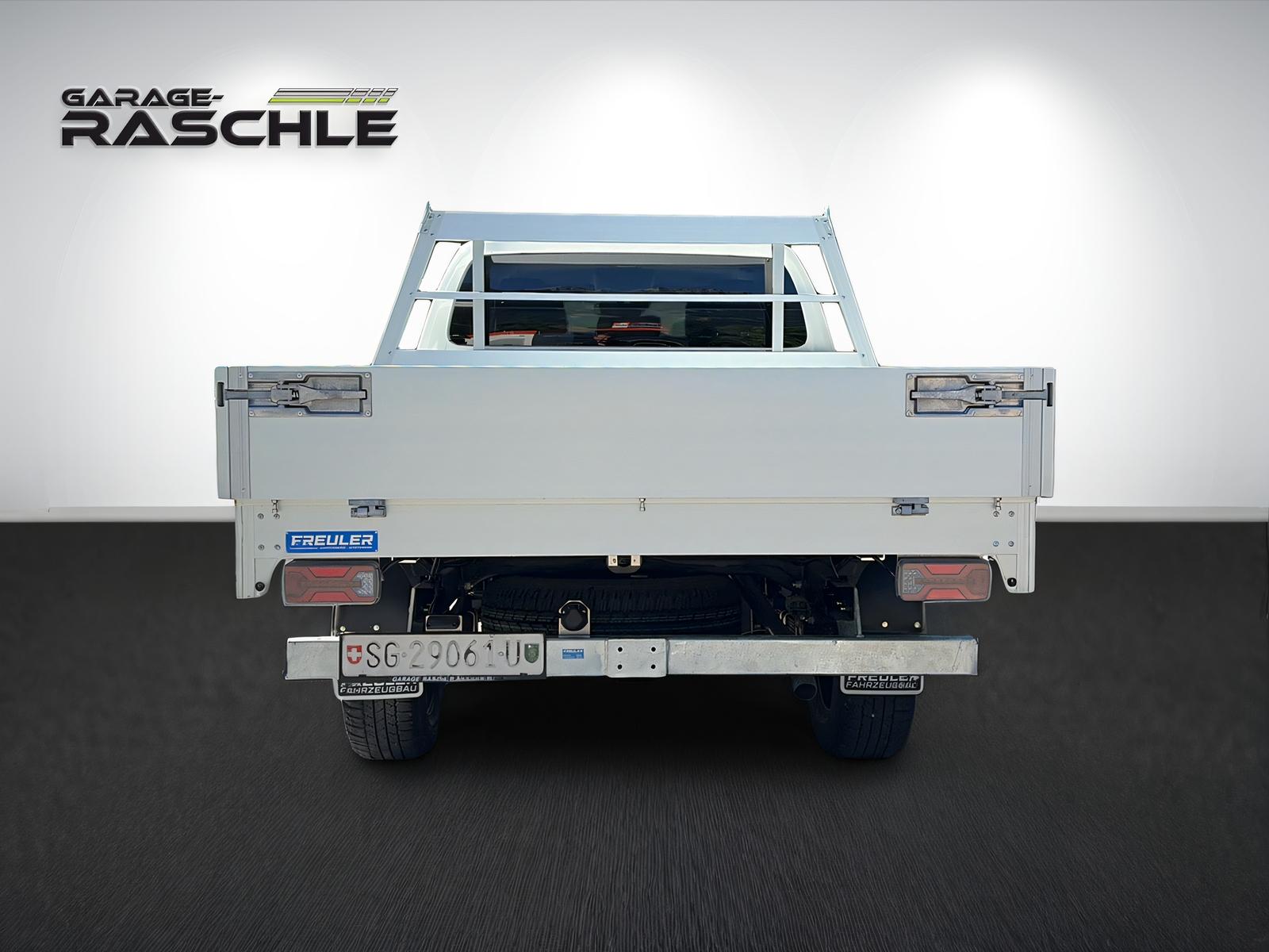 TOYOTA Hilux Double Cab.Alubrücke 2.8 D-4D 204 Style MHEV-image-4