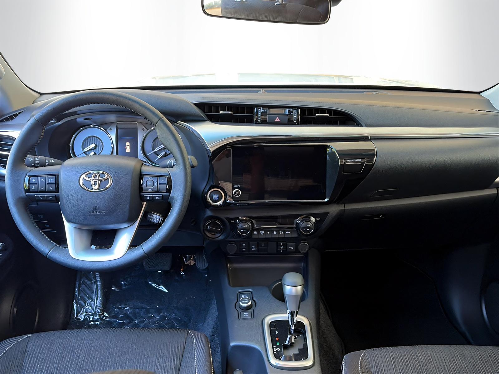 TOYOTA Hilux Double Cab.Alubrücke 2.8 D-4D 204 Style MHEV-image-7