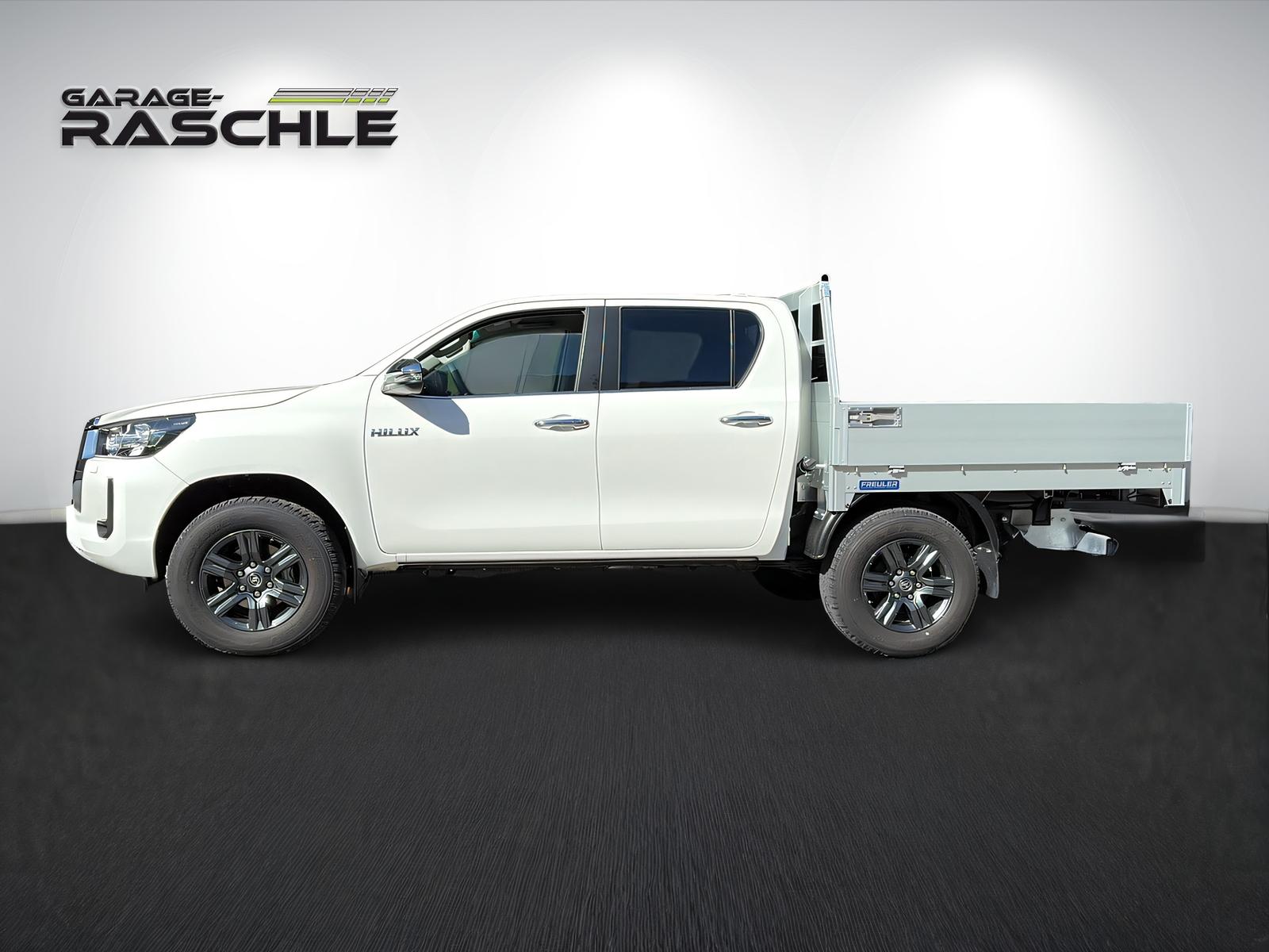 TOYOTA Hilux Double Cab.Alubrücke 2.8 D-4D 204 Style MHEV-showroom-element-3