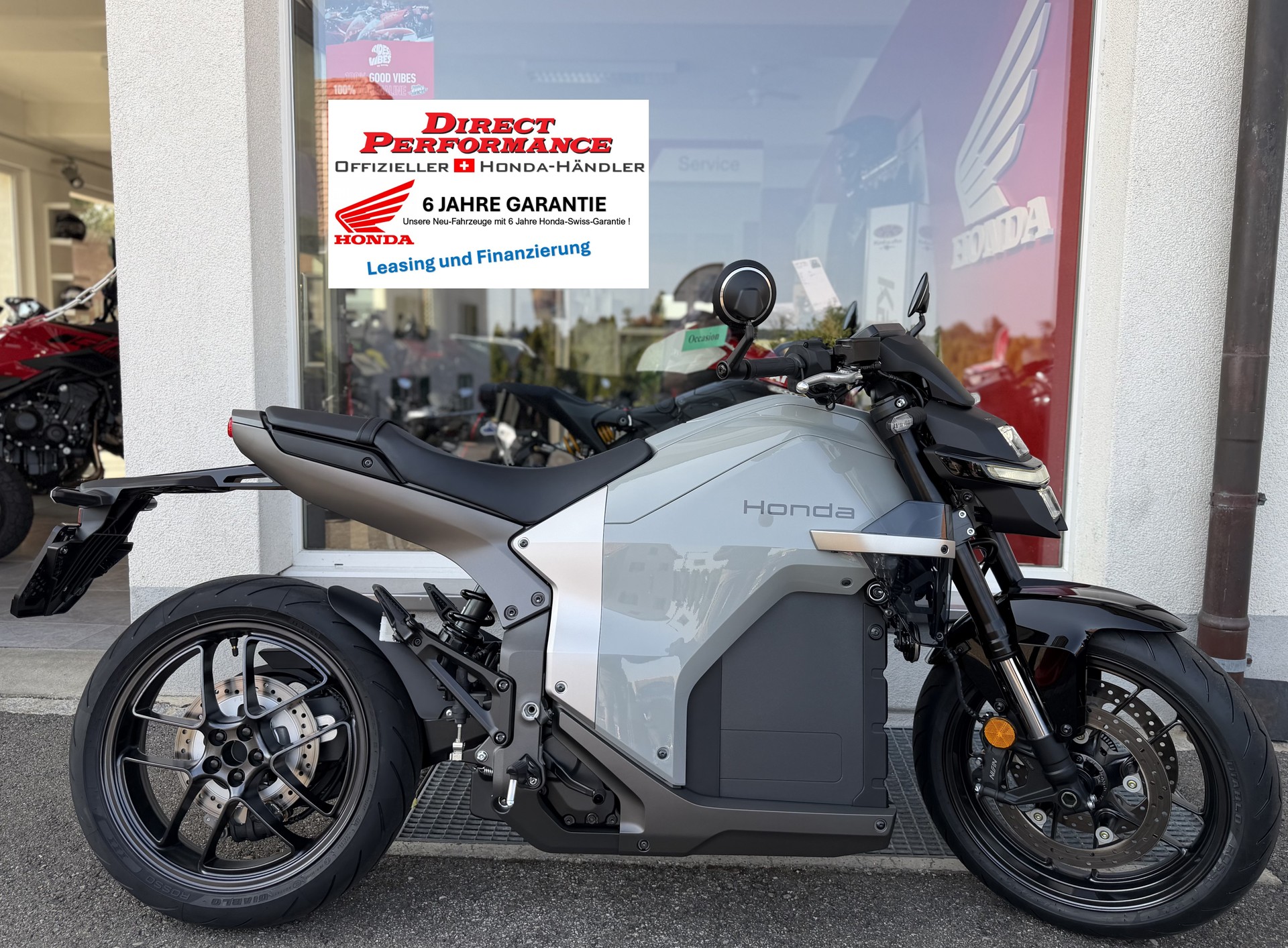 HONDA WN7