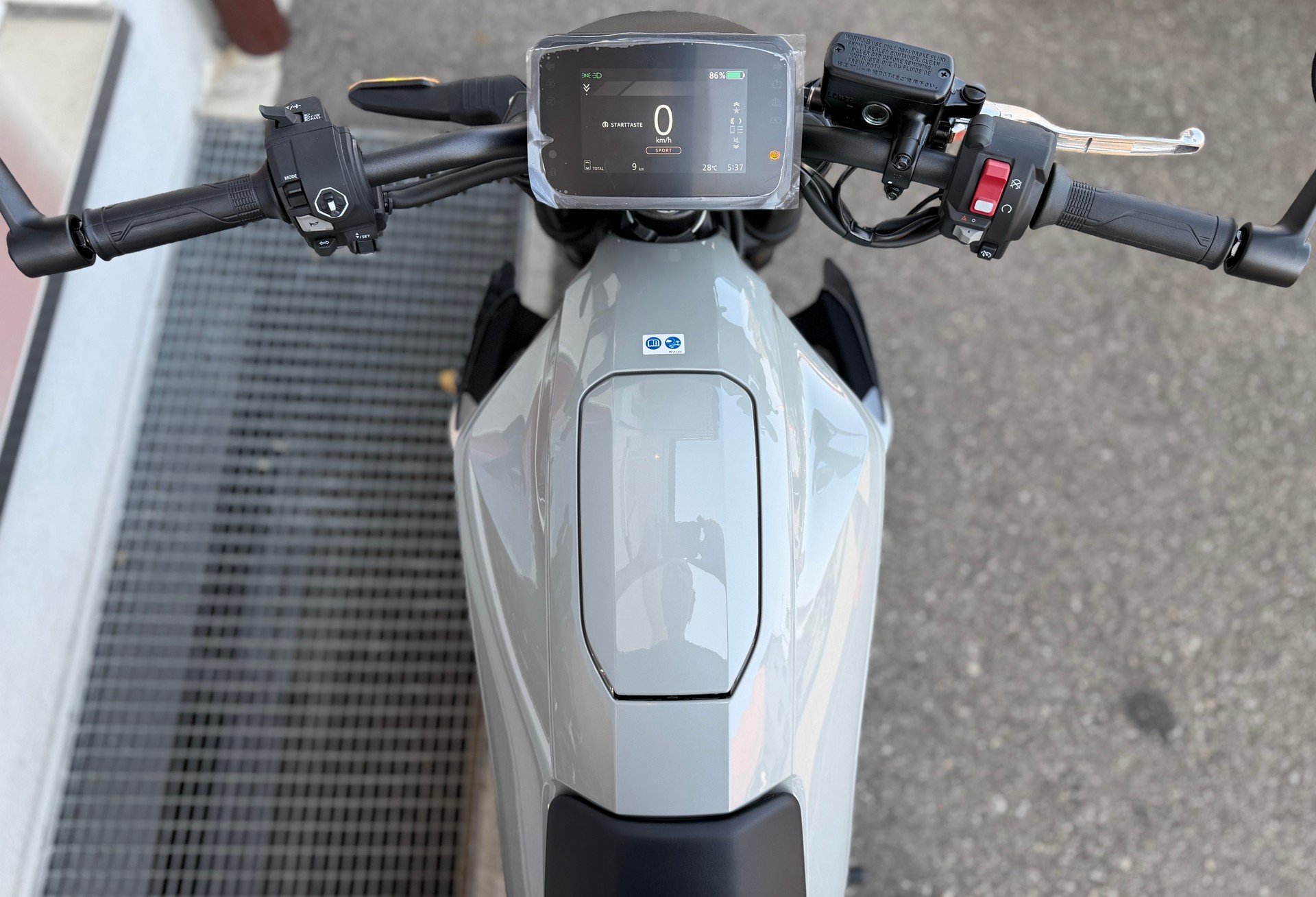 HONDA WN7-image-8