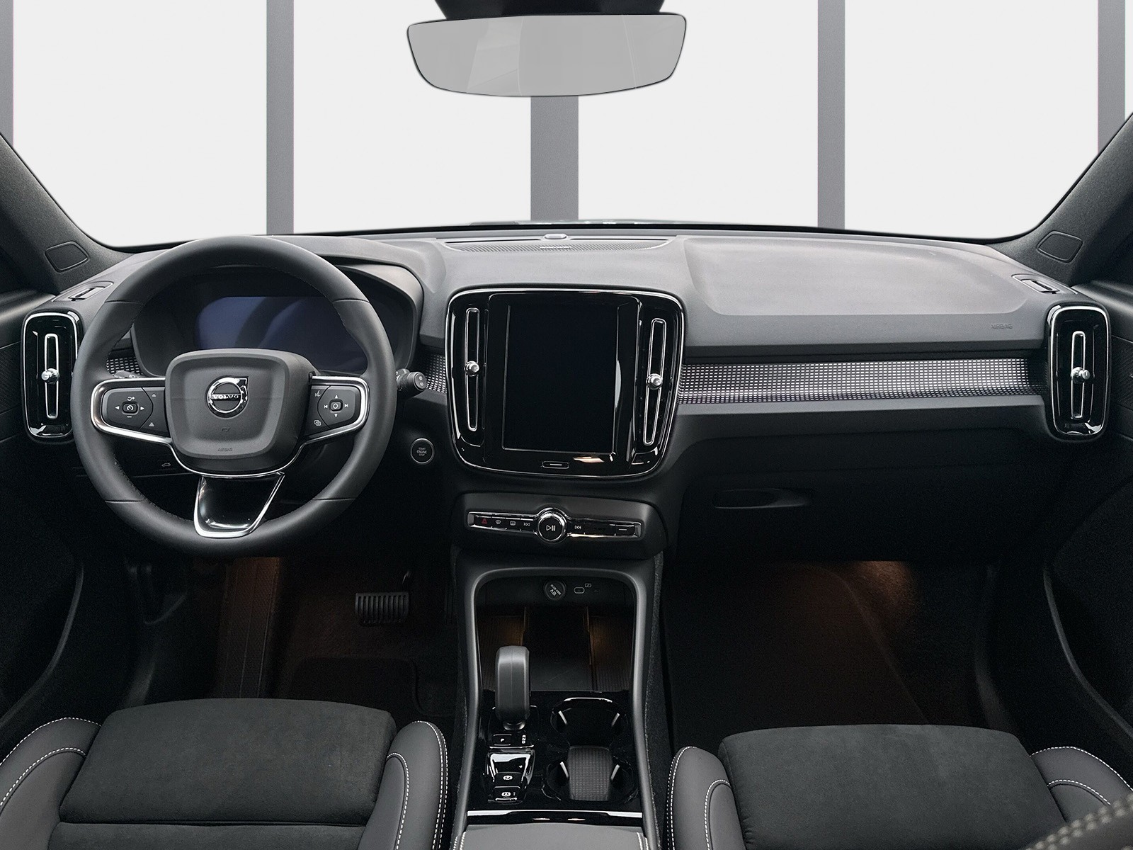 VOLVO XC40 2.0 B4 MH Plus Dark-image-8