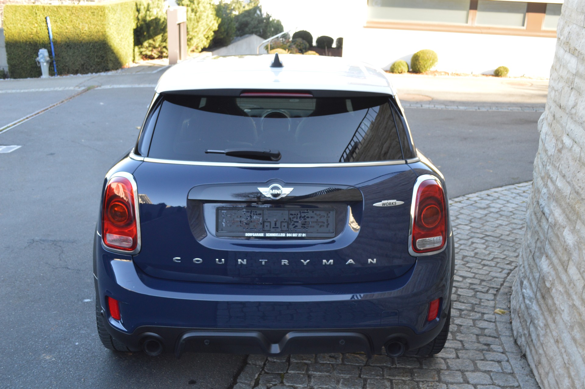 MINI Countryman John Cooper Works ALL4 Steptronic-image-3
