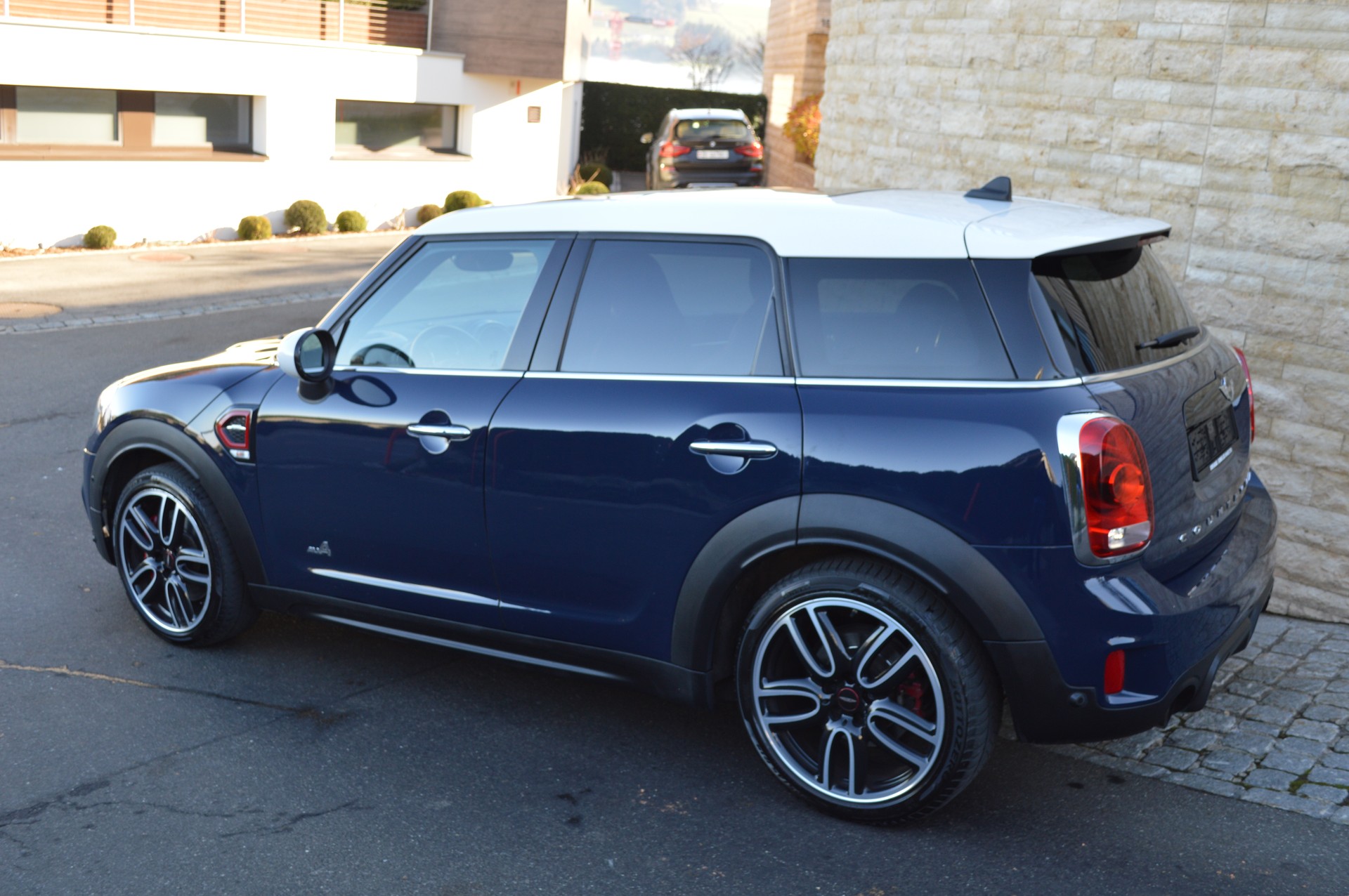 MINI Countryman John Cooper Works ALL4 Steptronic-image-2