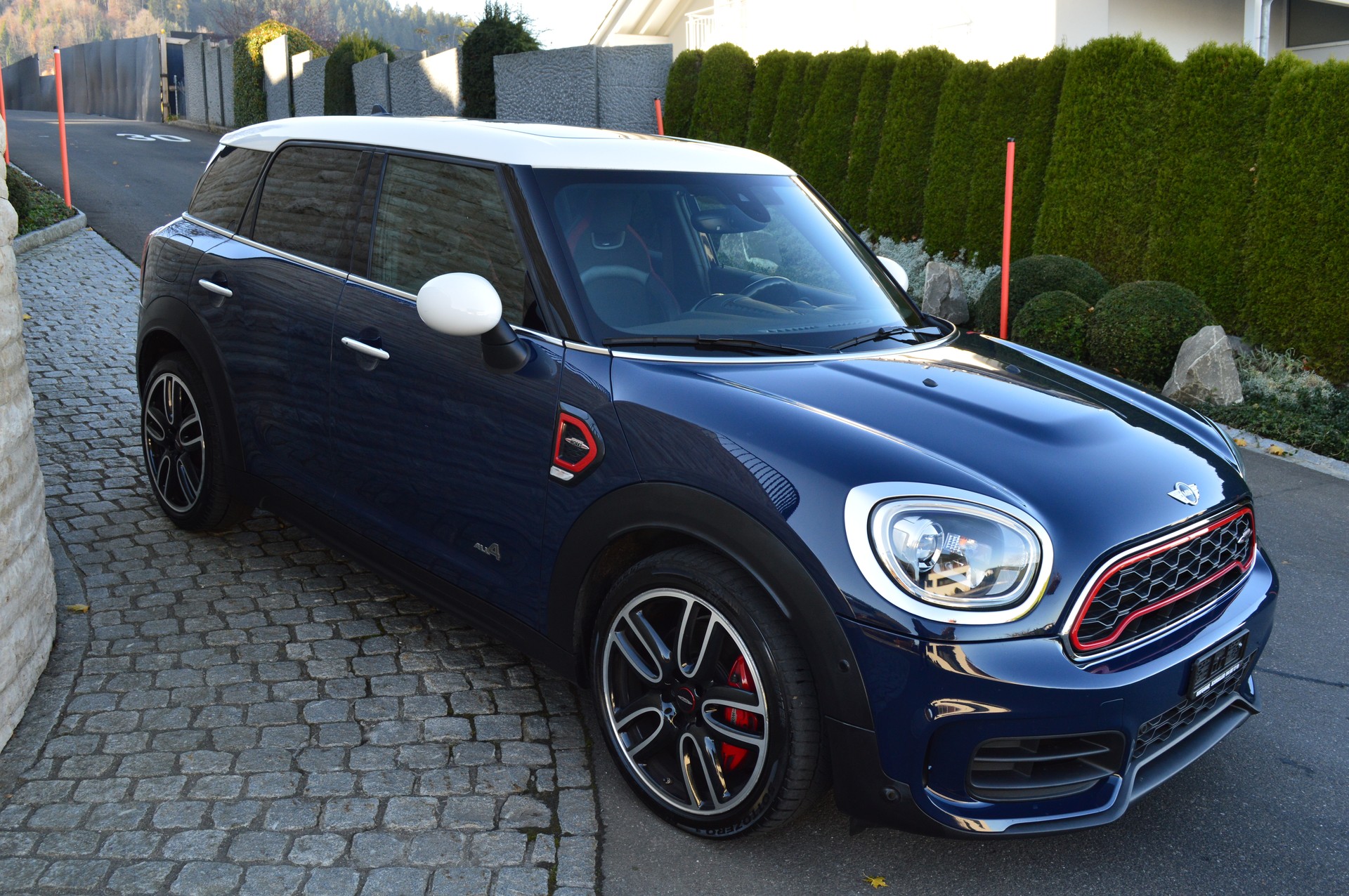 MINI Countryman John Cooper Works ALL4 Steptronic-image-4