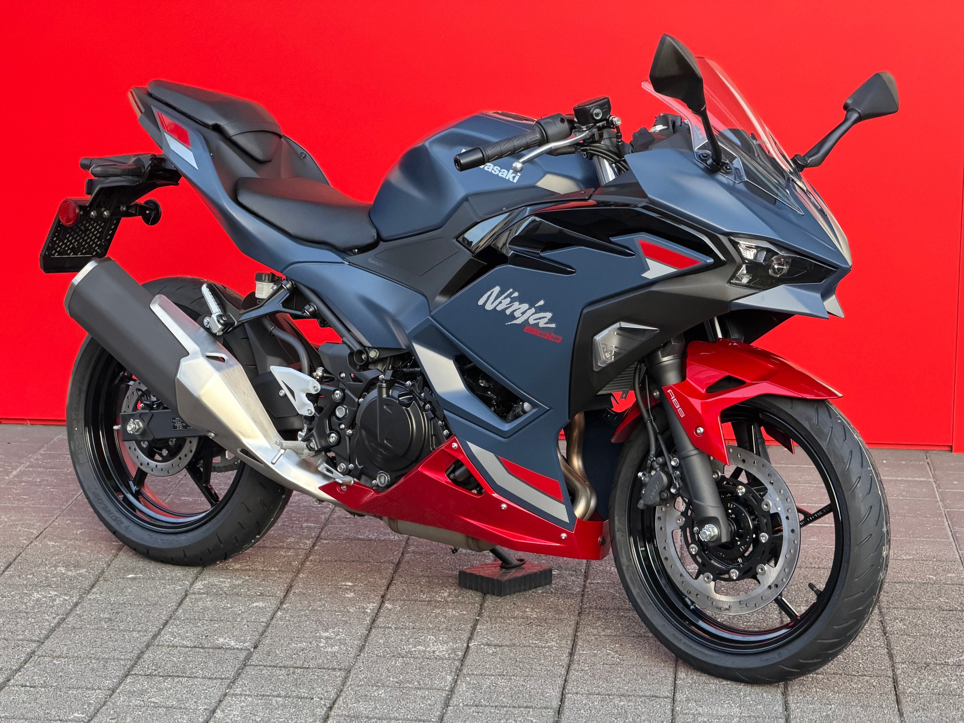 KAWASAKI Ninja 500 SE-image-7
