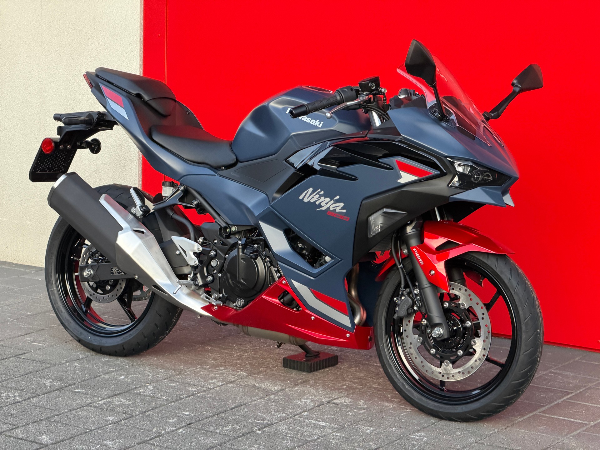KAWASAKI Ninja 500 SE-image-6