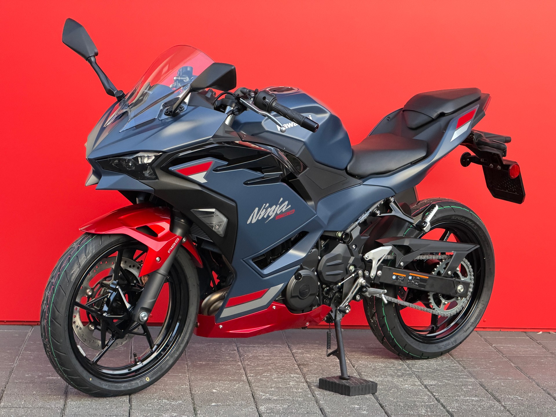 KAWASAKI Ninja 500 SE-image-8