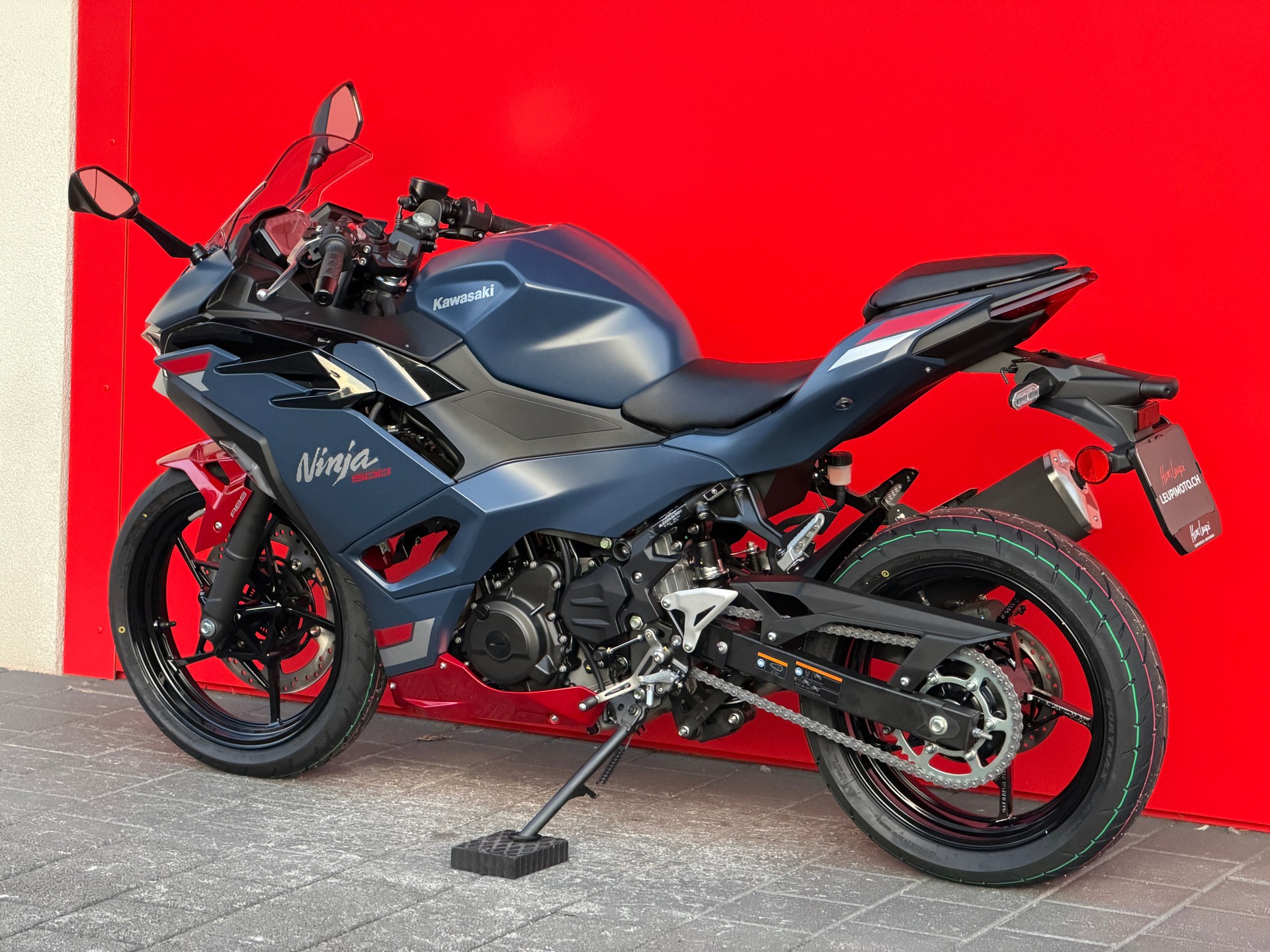 KAWASAKI Ninja 500 SE-image-10