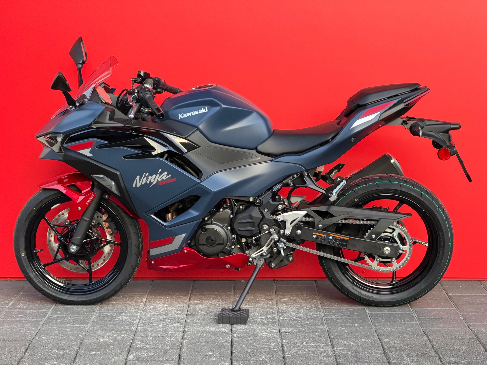 KAWASAKI Ninja 500 SE-image-15