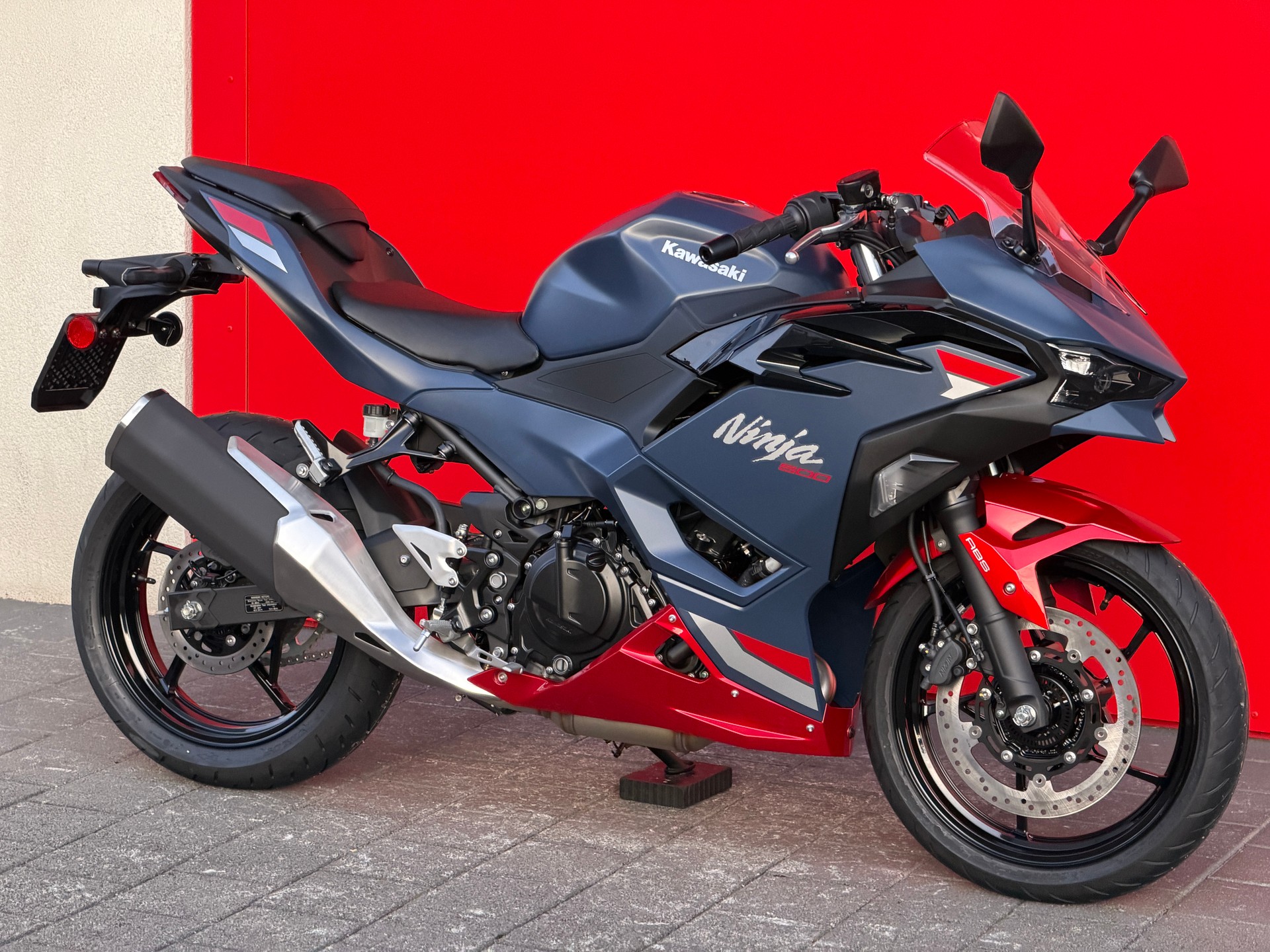 KAWASAKI Ninja 500 SE-image-1