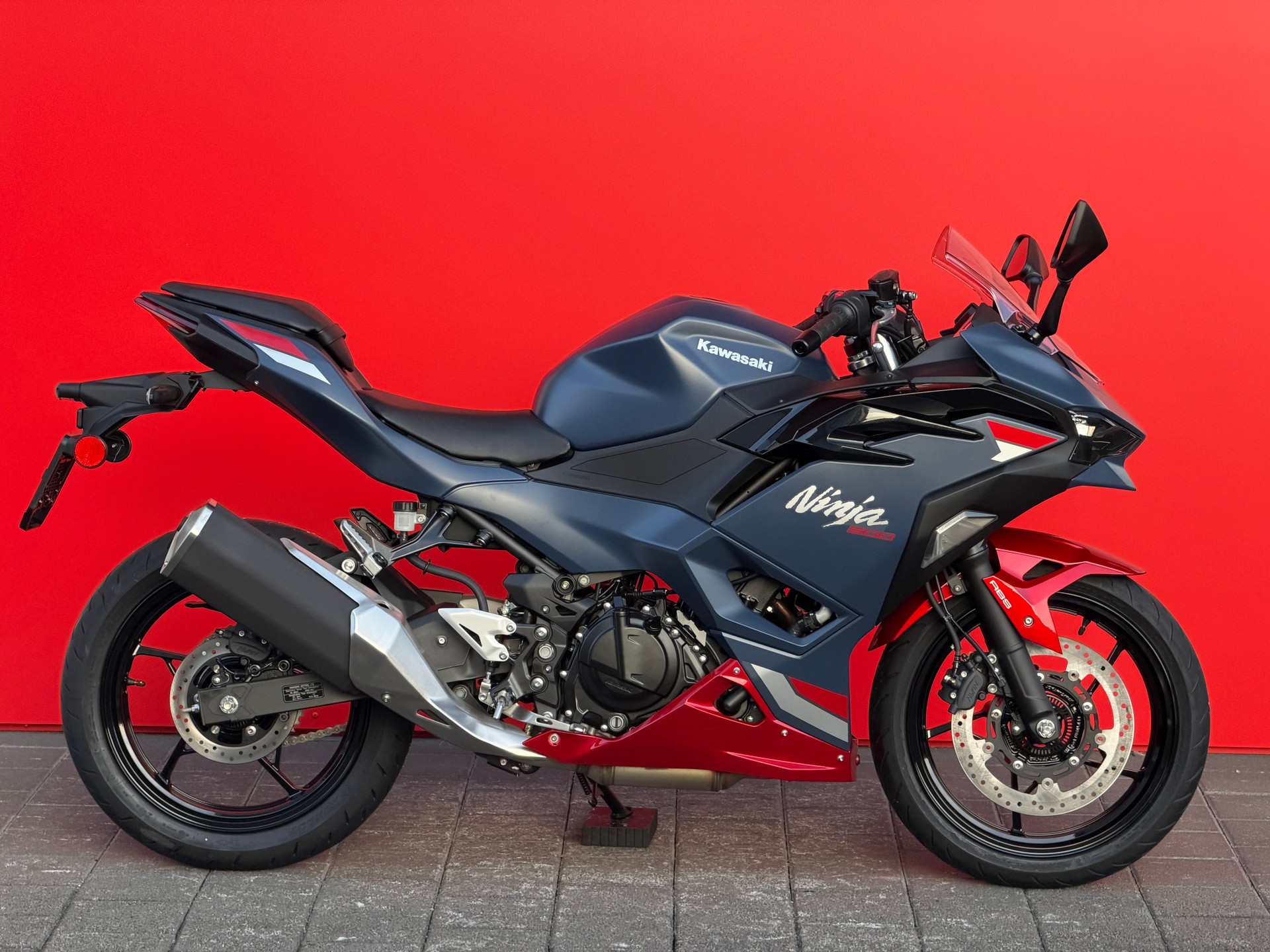 KAWASAKI Ninja 500 SE-image-0