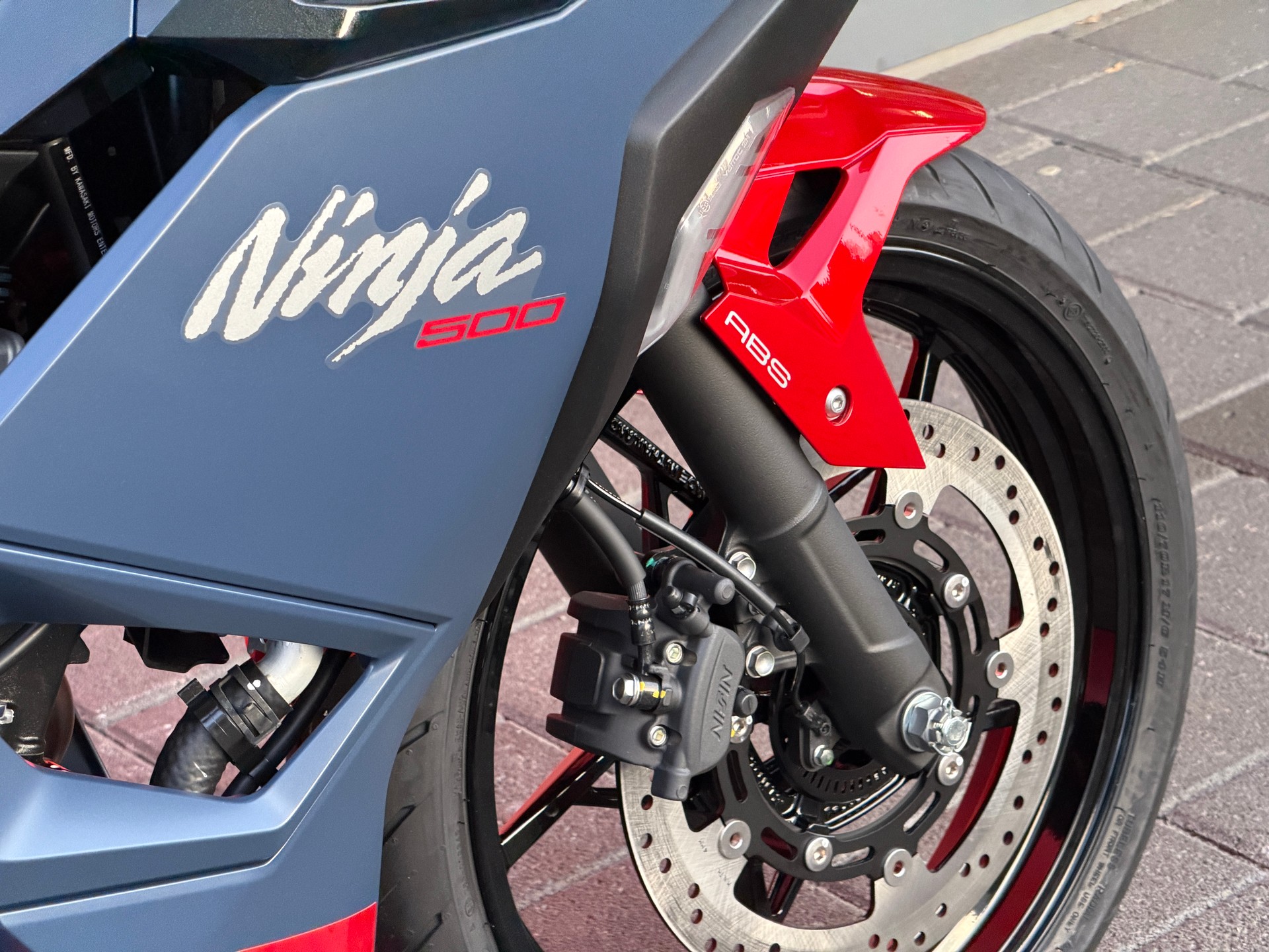 KAWASAKI Ninja 500 SE-image-2