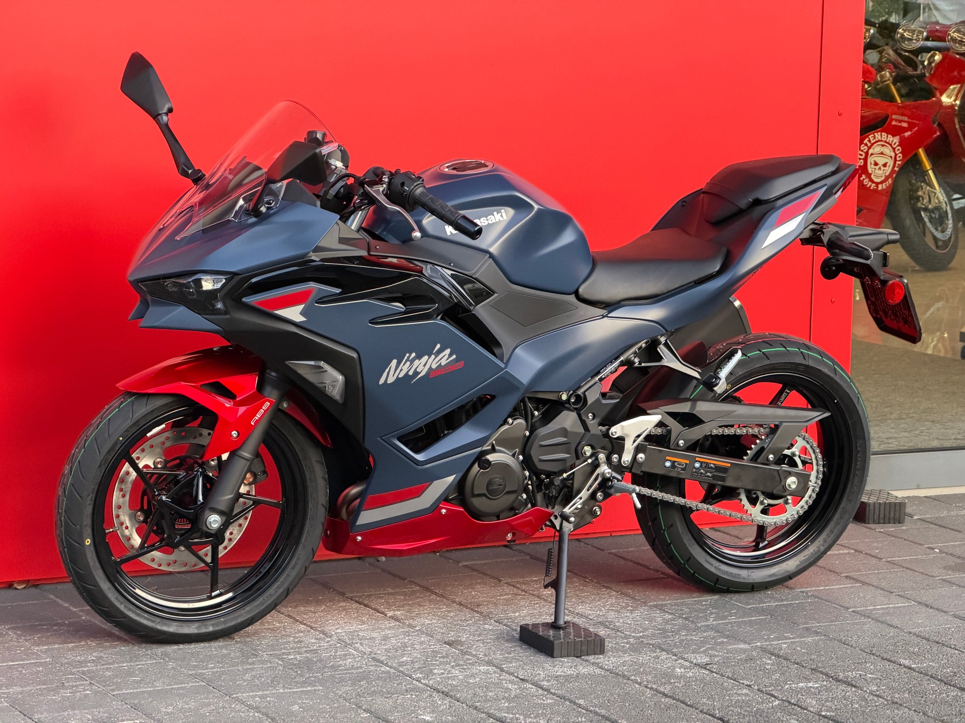 KAWASAKI Ninja 500 SE-image-11