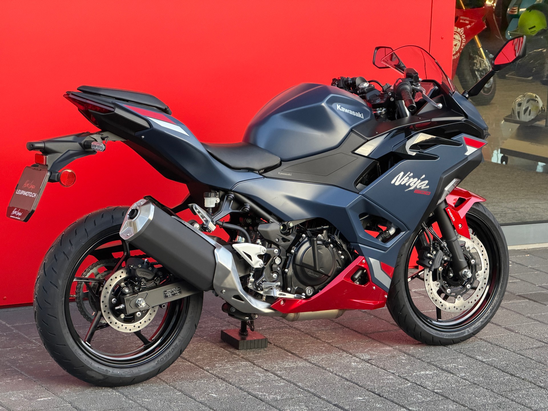KAWASAKI Ninja 500 SE-image-5