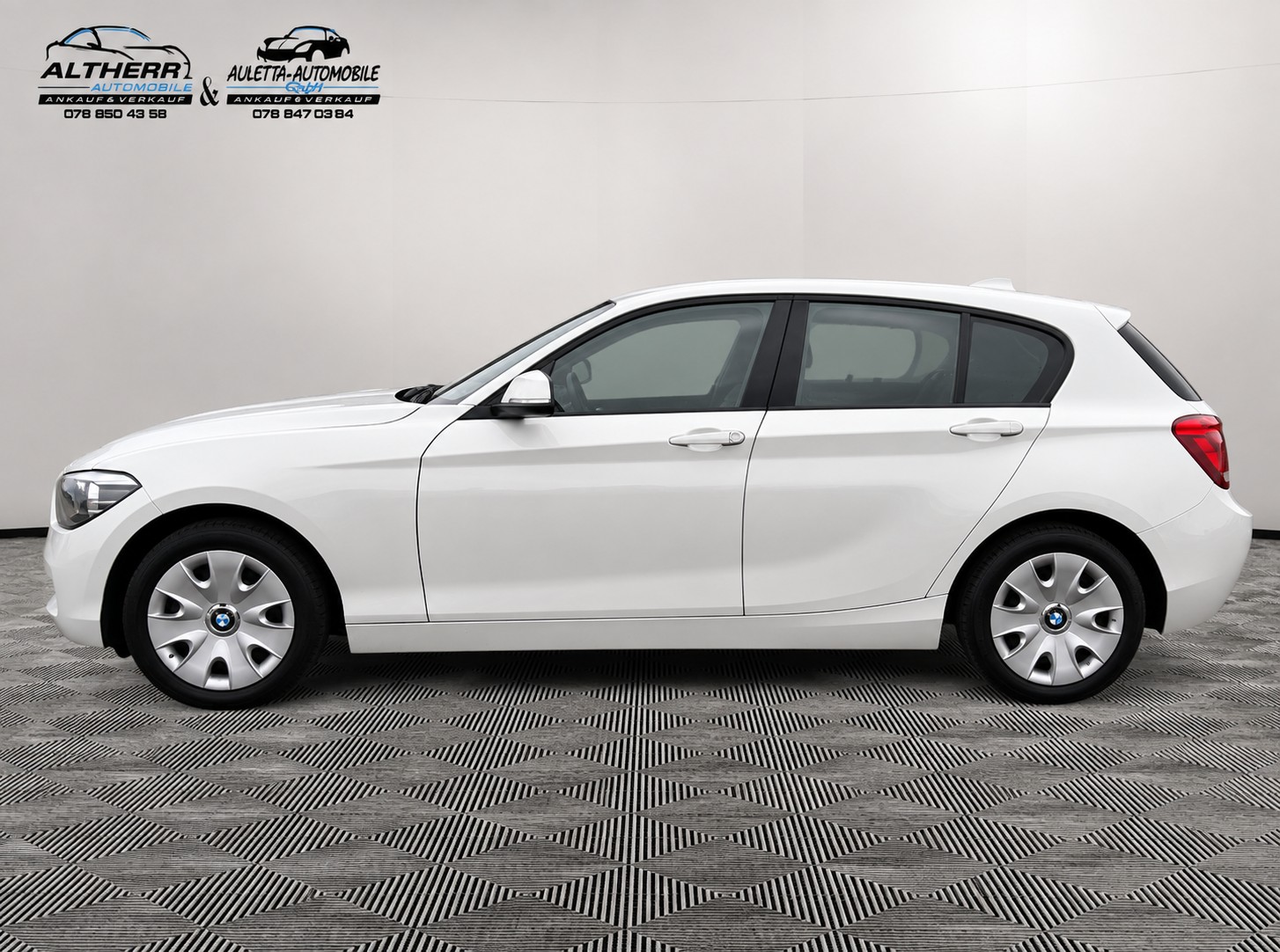 BMW 114i Business-image-4