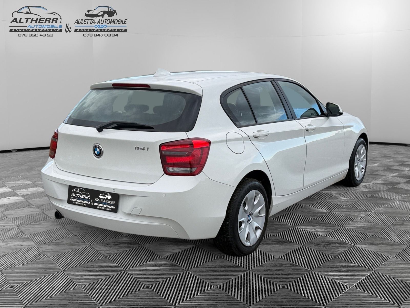 BMW 114i Business-image-4