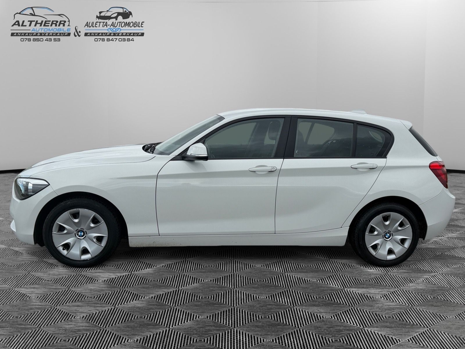 BMW 114i Business-image-8