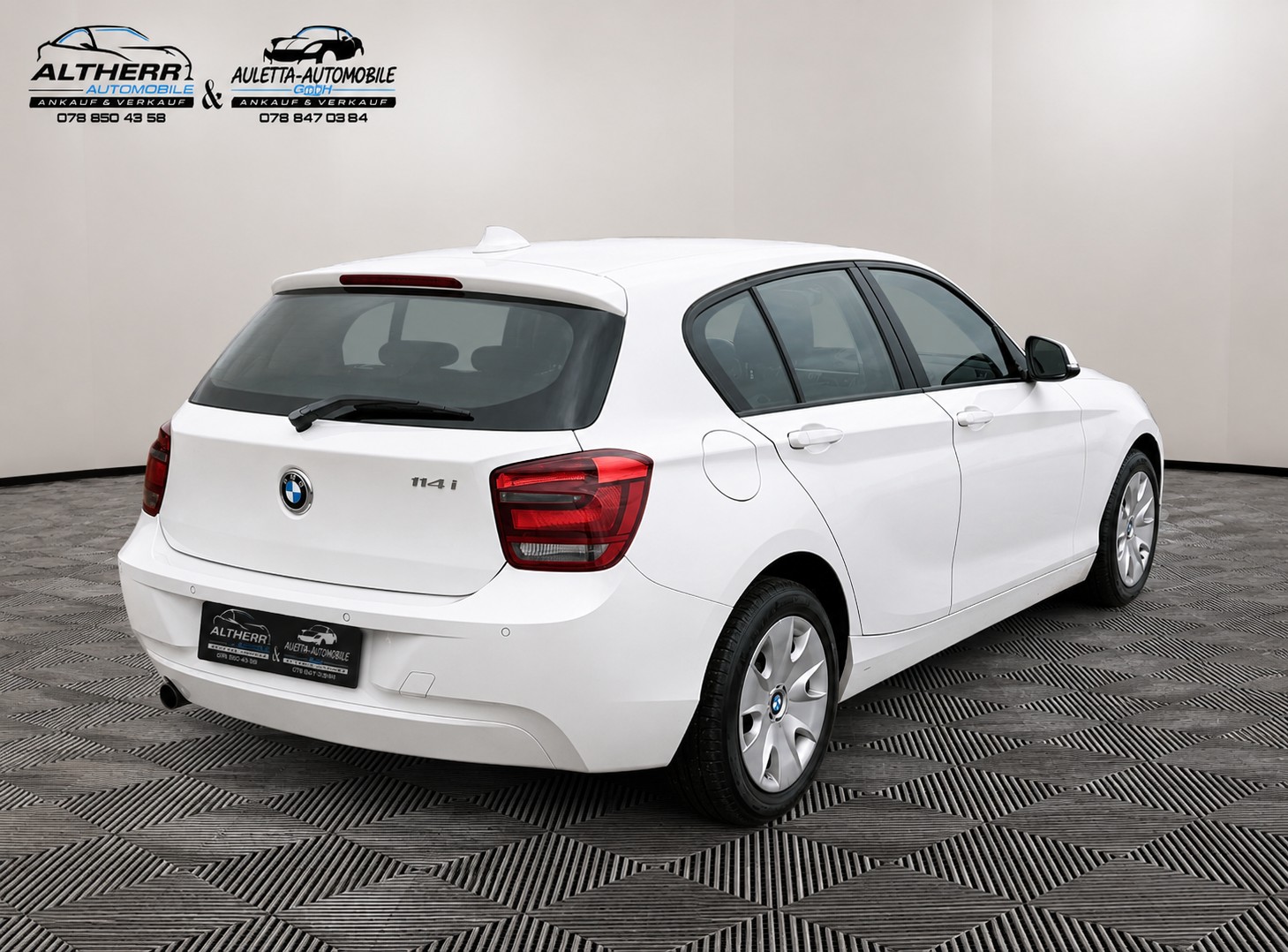 BMW 114i Business-image-6