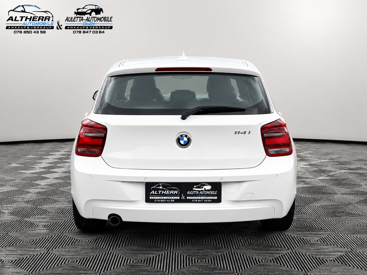 BMW 114i Business-image-7