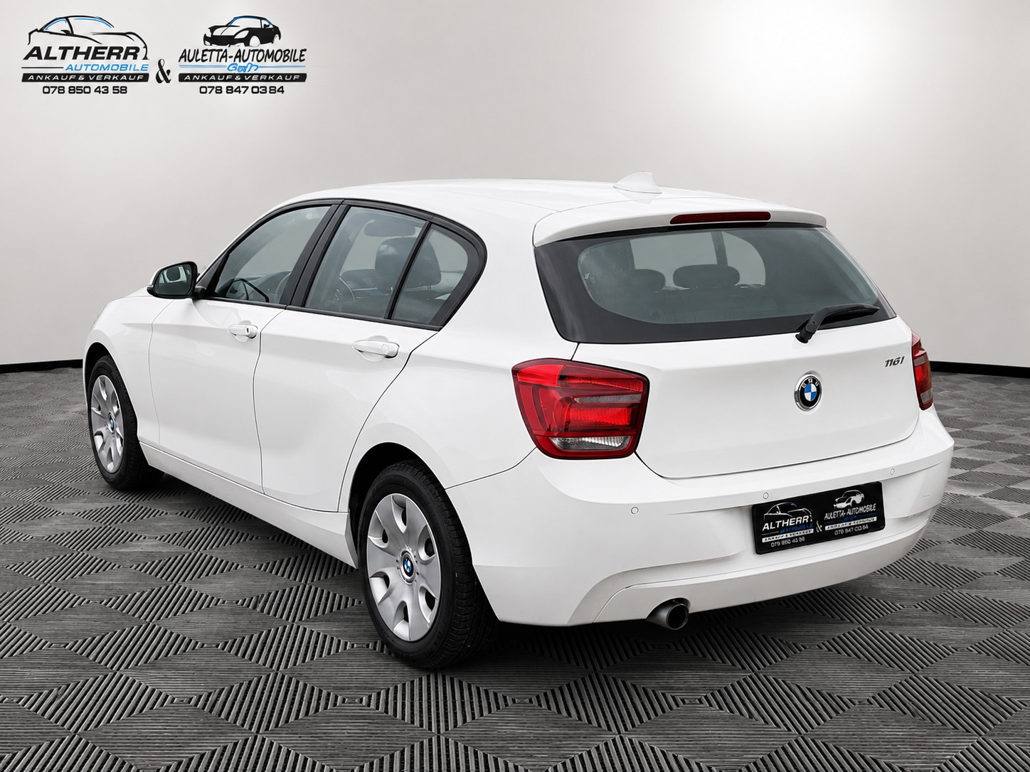 BMW 114i Business-image-5