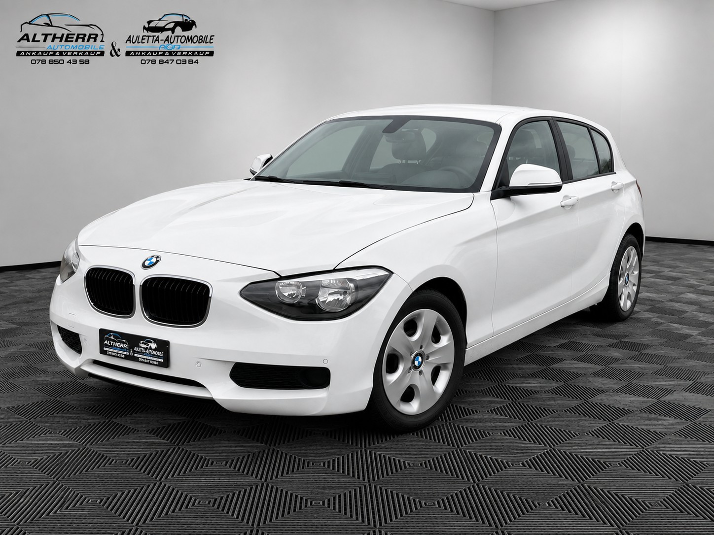BMW 114i Business