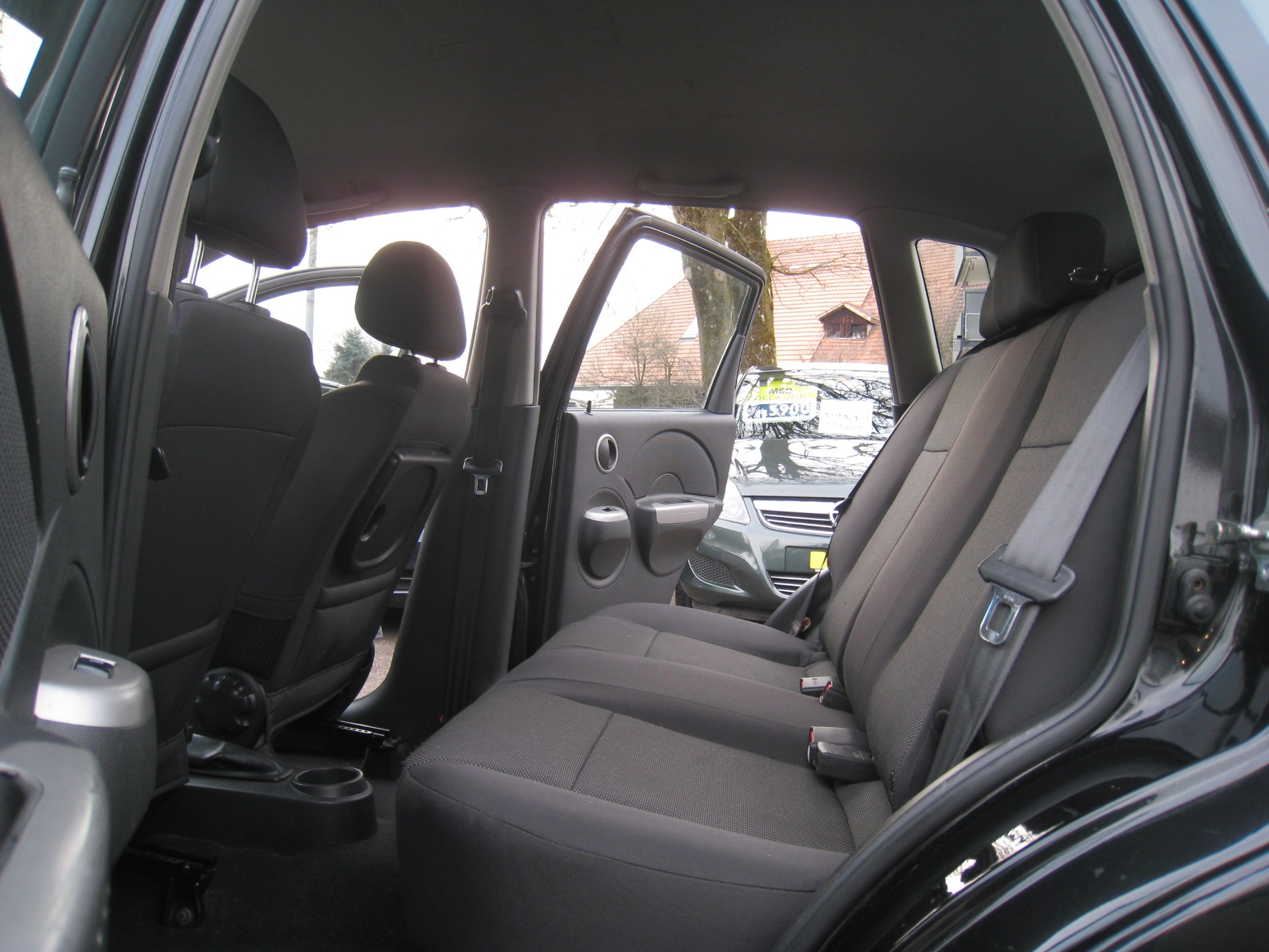 CHEVROLET Kalos 1.4 16V SX-image-12