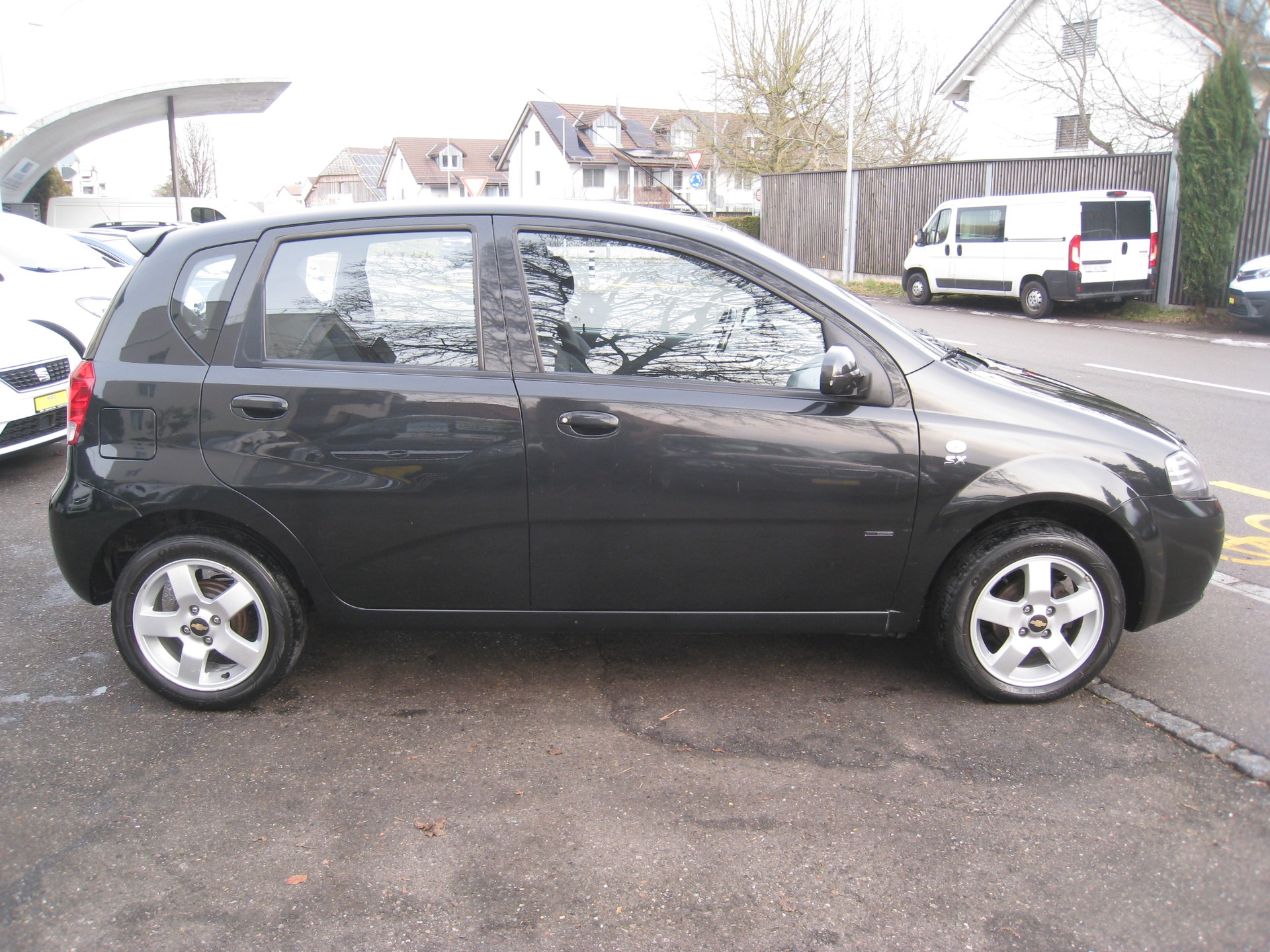 CHEVROLET Kalos 1.4 16V SX-image-3