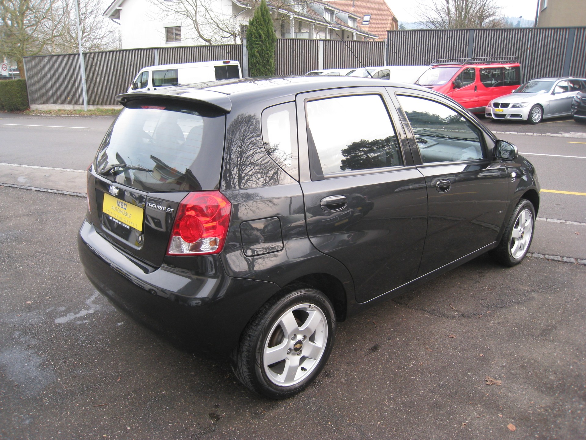CHEVROLET Kalos 1.4 16V SX-image-6