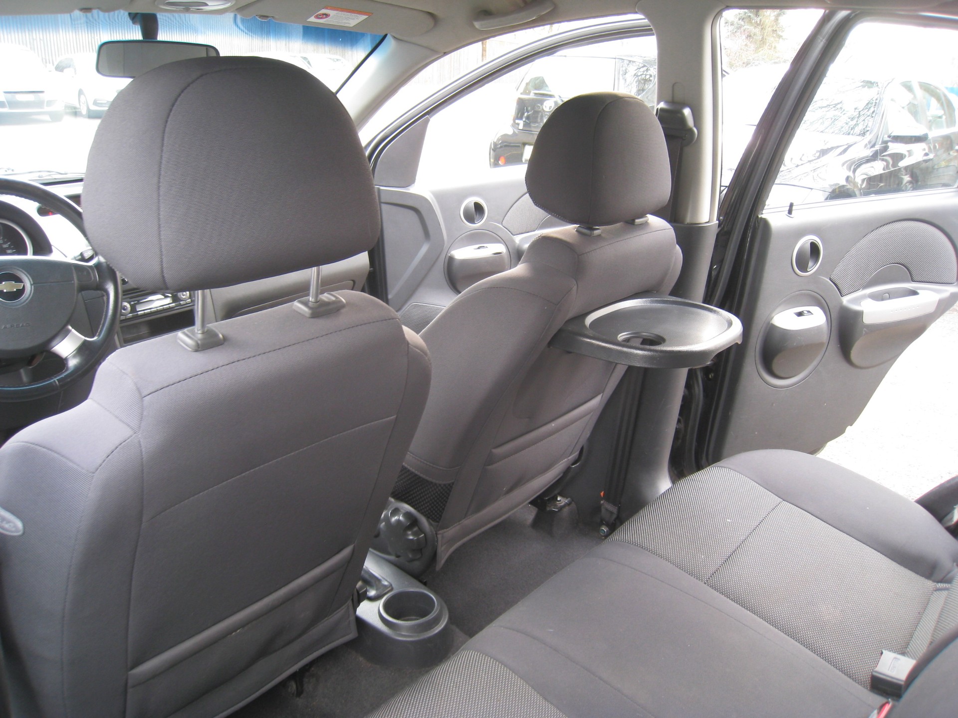 CHEVROLET Kalos 1.4 16V SX-image-15