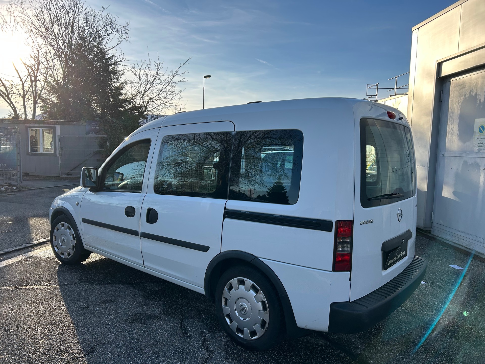OPEL Combo 1.6 CNG Enjoy-image-6