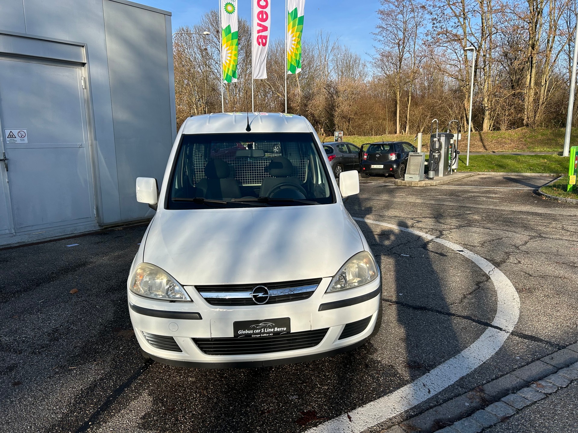 OPEL Combo 1.6 CNG Enjoy