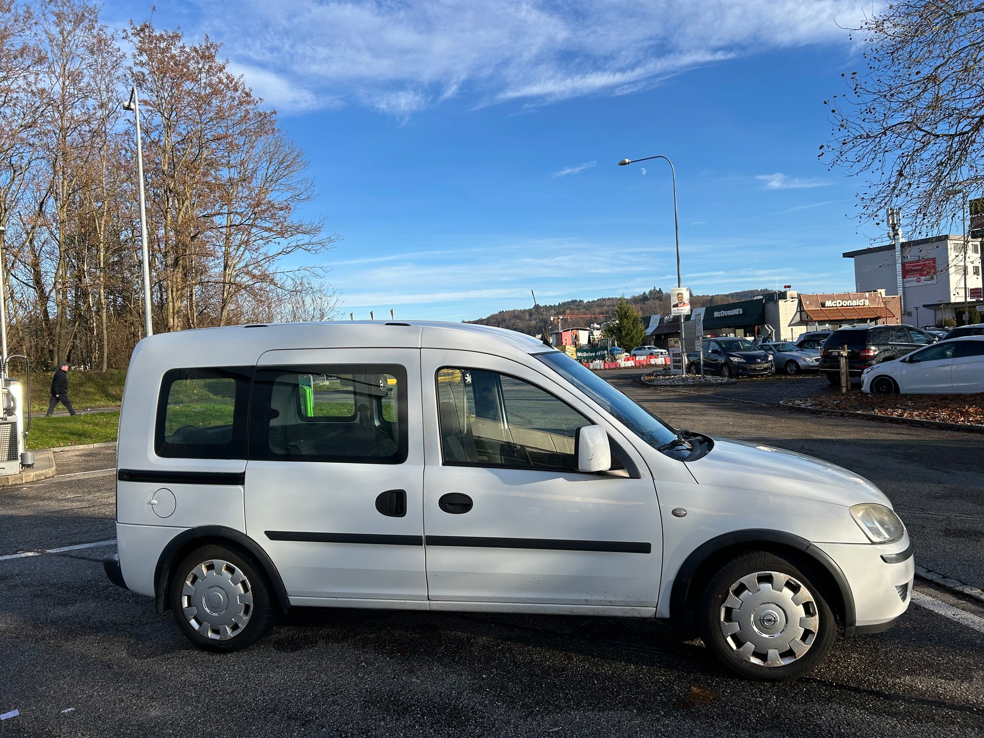 OPEL Combo 1.6 CNG Enjoy-image-3