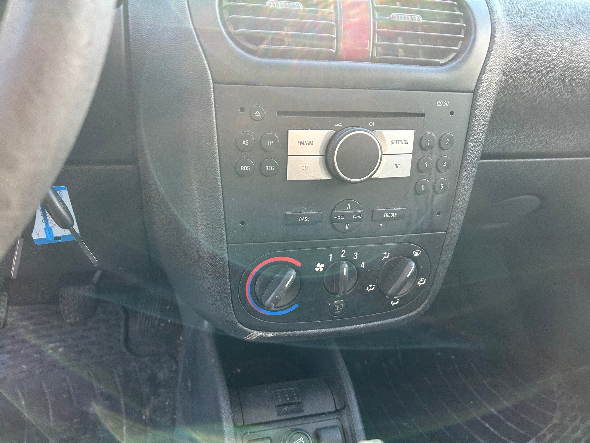 OPEL Combo 1.6 CNG Enjoy-image-9