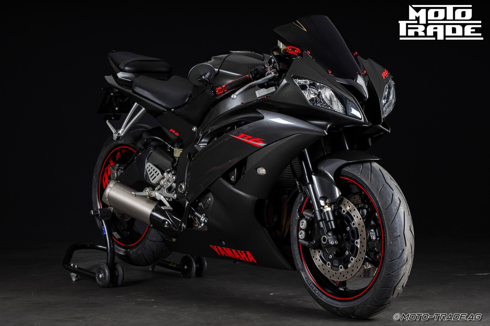 YAMAHA YZF-R6 (35kW)-image-0