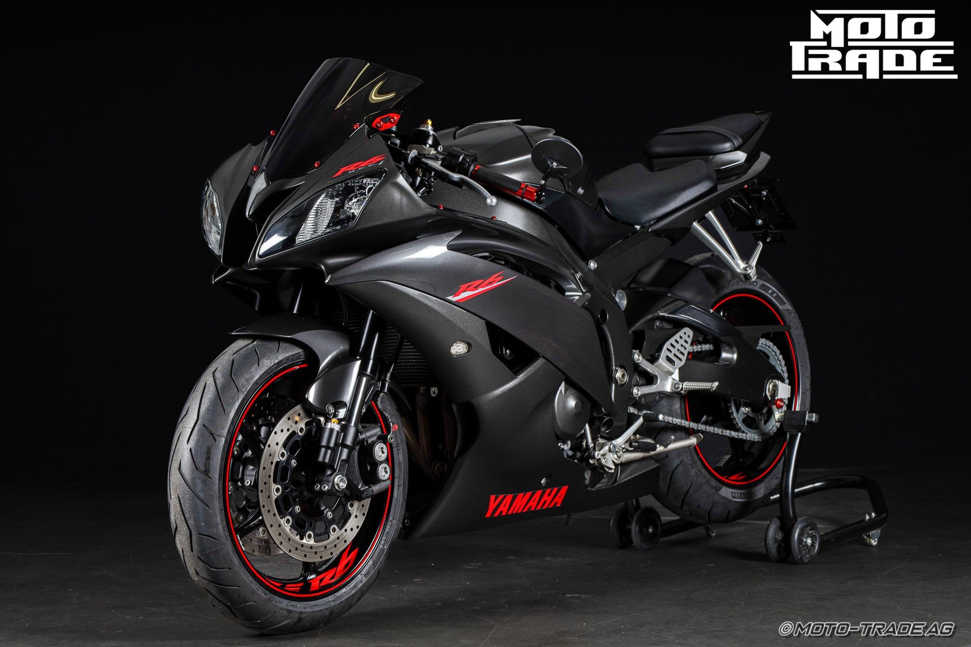 YAMAHA YZF-R6 (35kW)-image-5