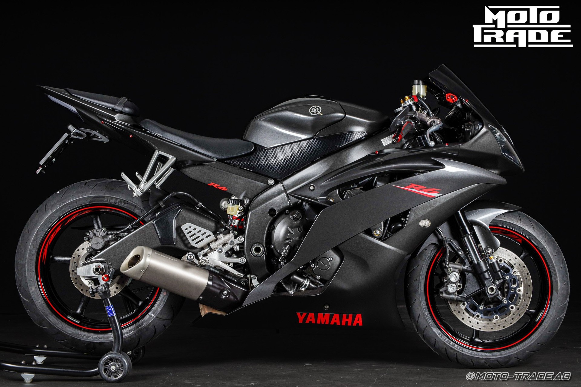 YAMAHA YZF-R6 (35kW)-image-1