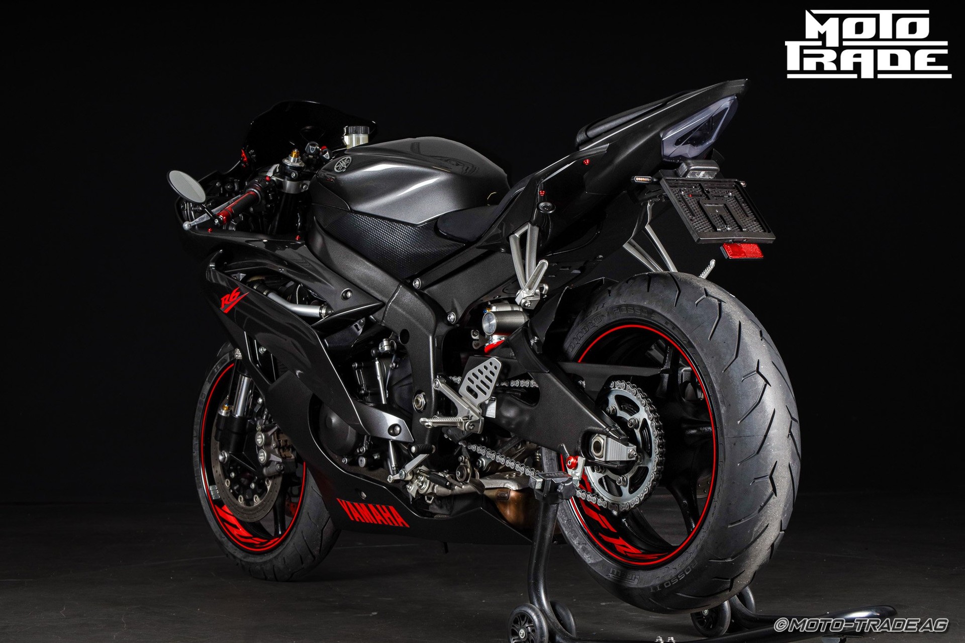 YAMAHA YZF-R6 (35kW)-image-3