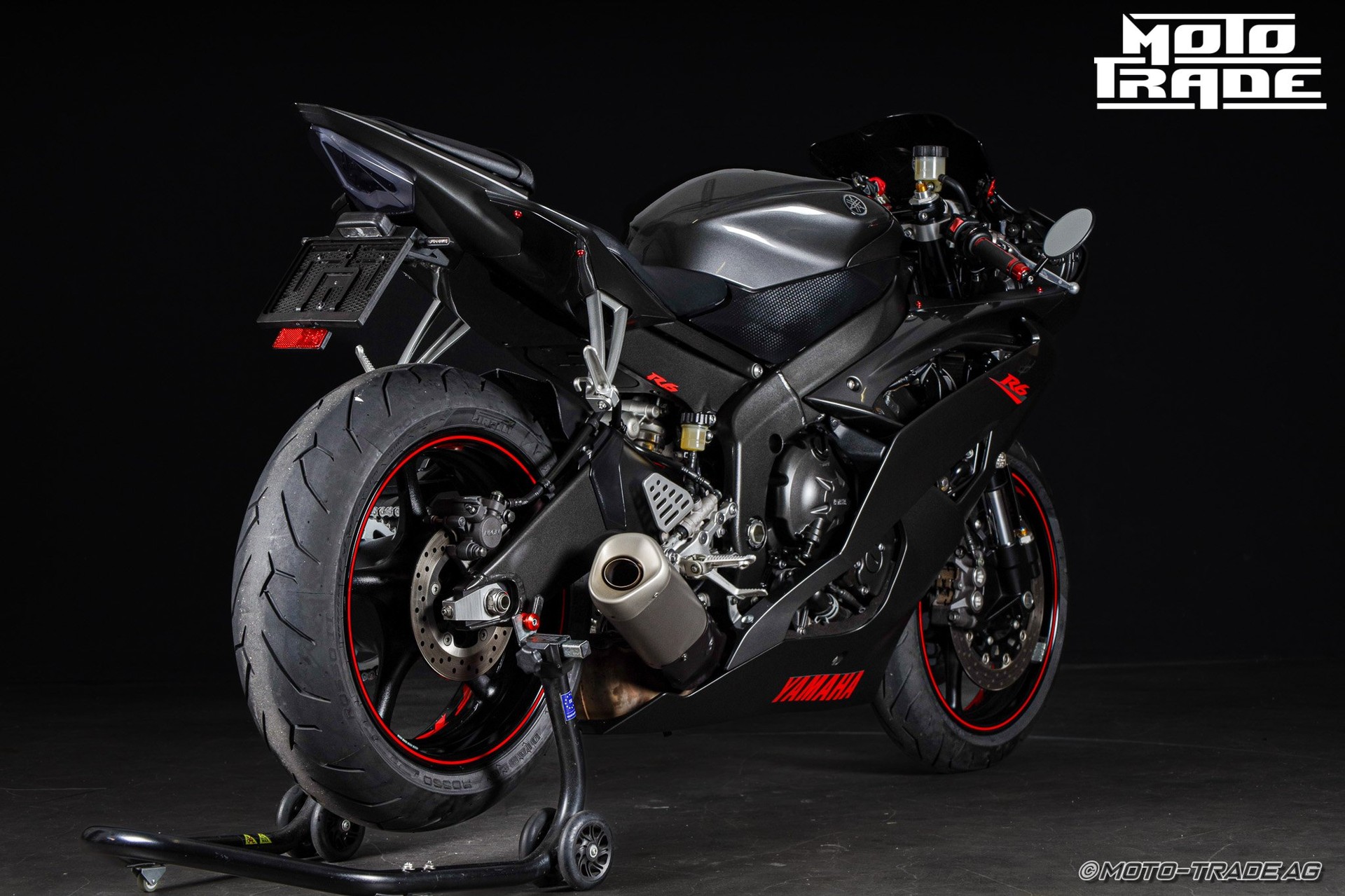 YAMAHA YZF-R6 (35kW)-image-2