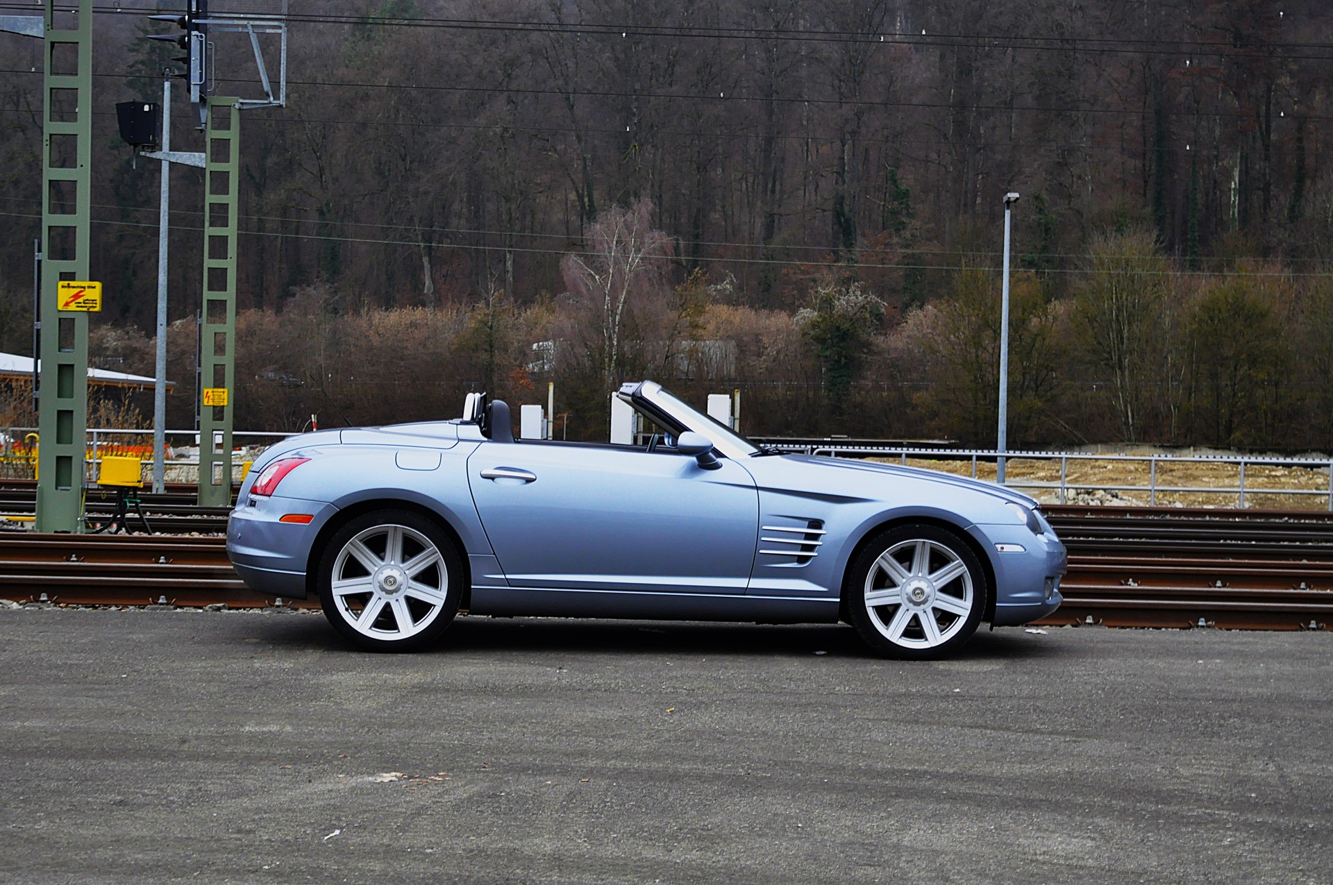 CHRYSLER Crossfire 3.2 V6 Roadster-image-5