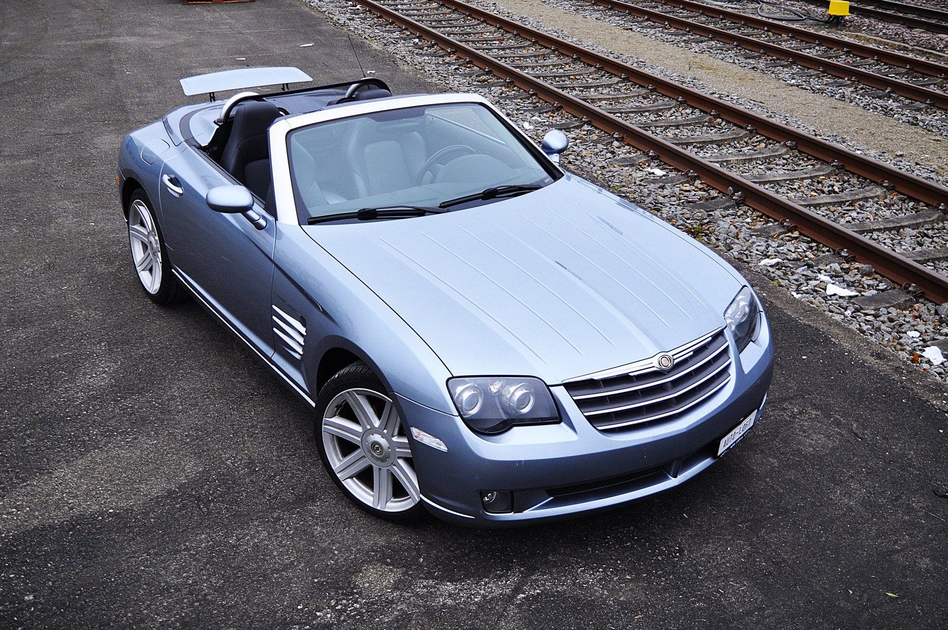 CHRYSLER Crossfire 3.2 V6 Roadster-image-4