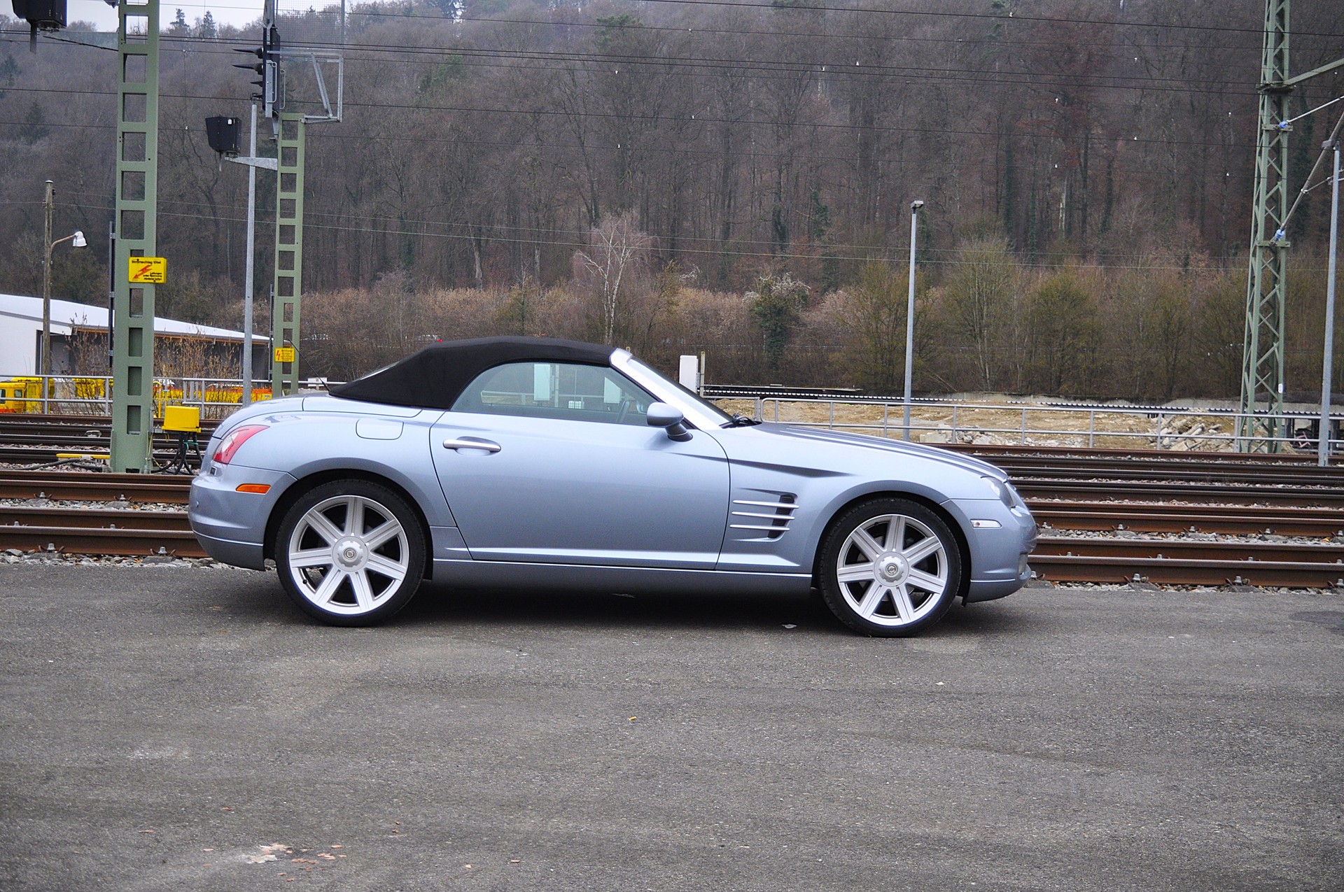 CHRYSLER Crossfire 3.2 V6 Roadster-image-8