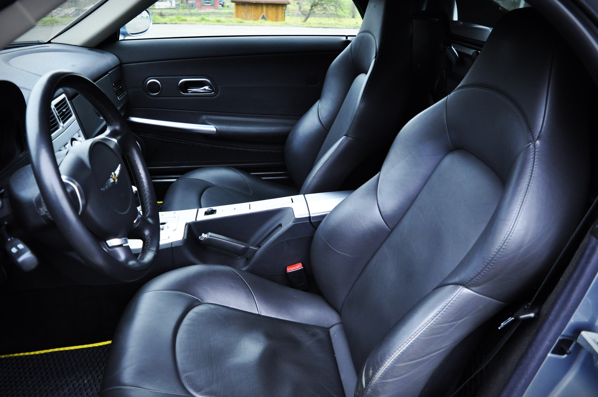 CHRYSLER Crossfire 3.2 V6 Roadster-image-12