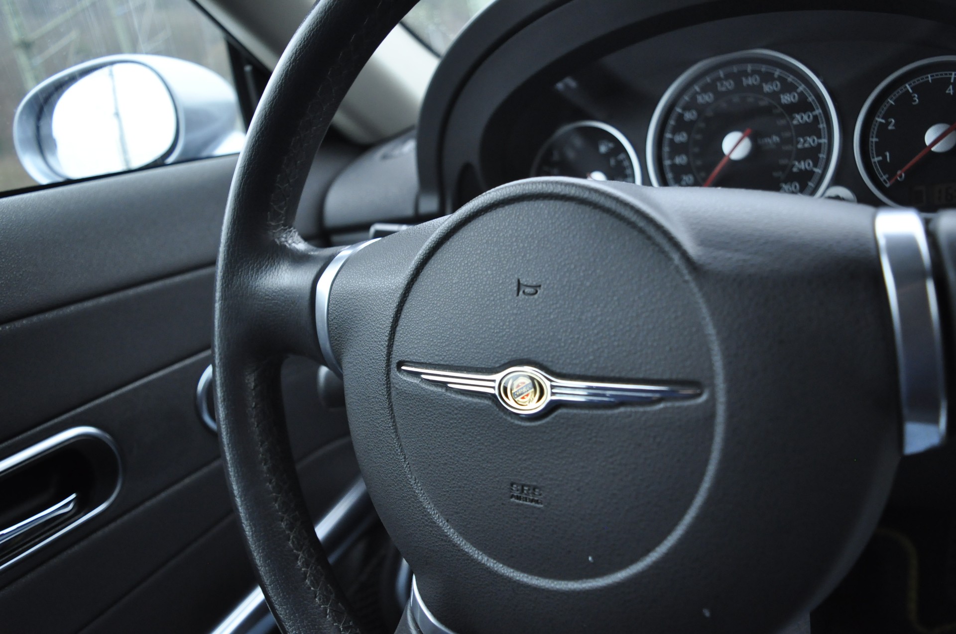 CHRYSLER Crossfire 3.2 V6 Roadster-image-10